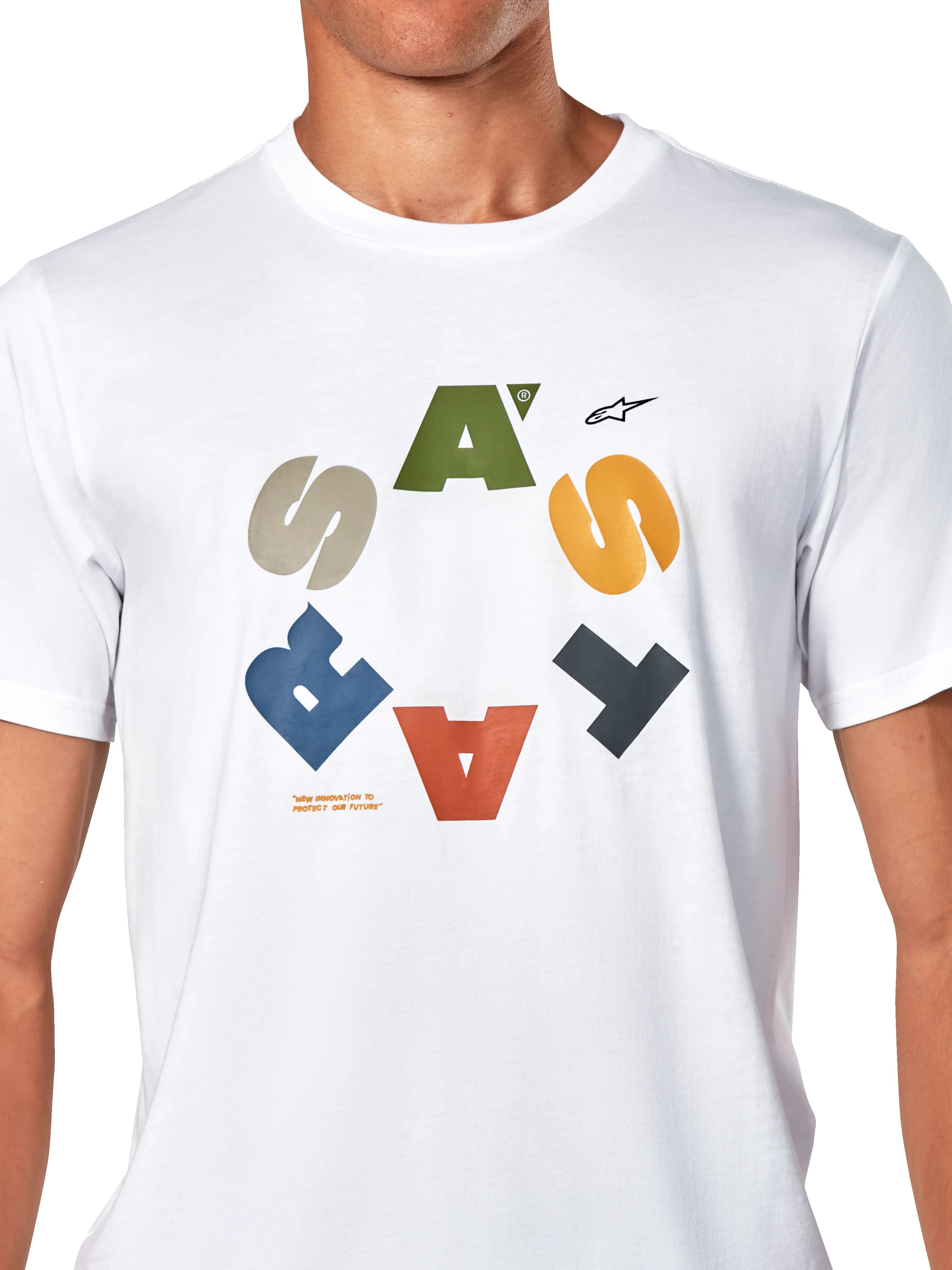 Gambit CSF Tee - Short Sleeve sold by Alpinestars product image thumbnail 5
