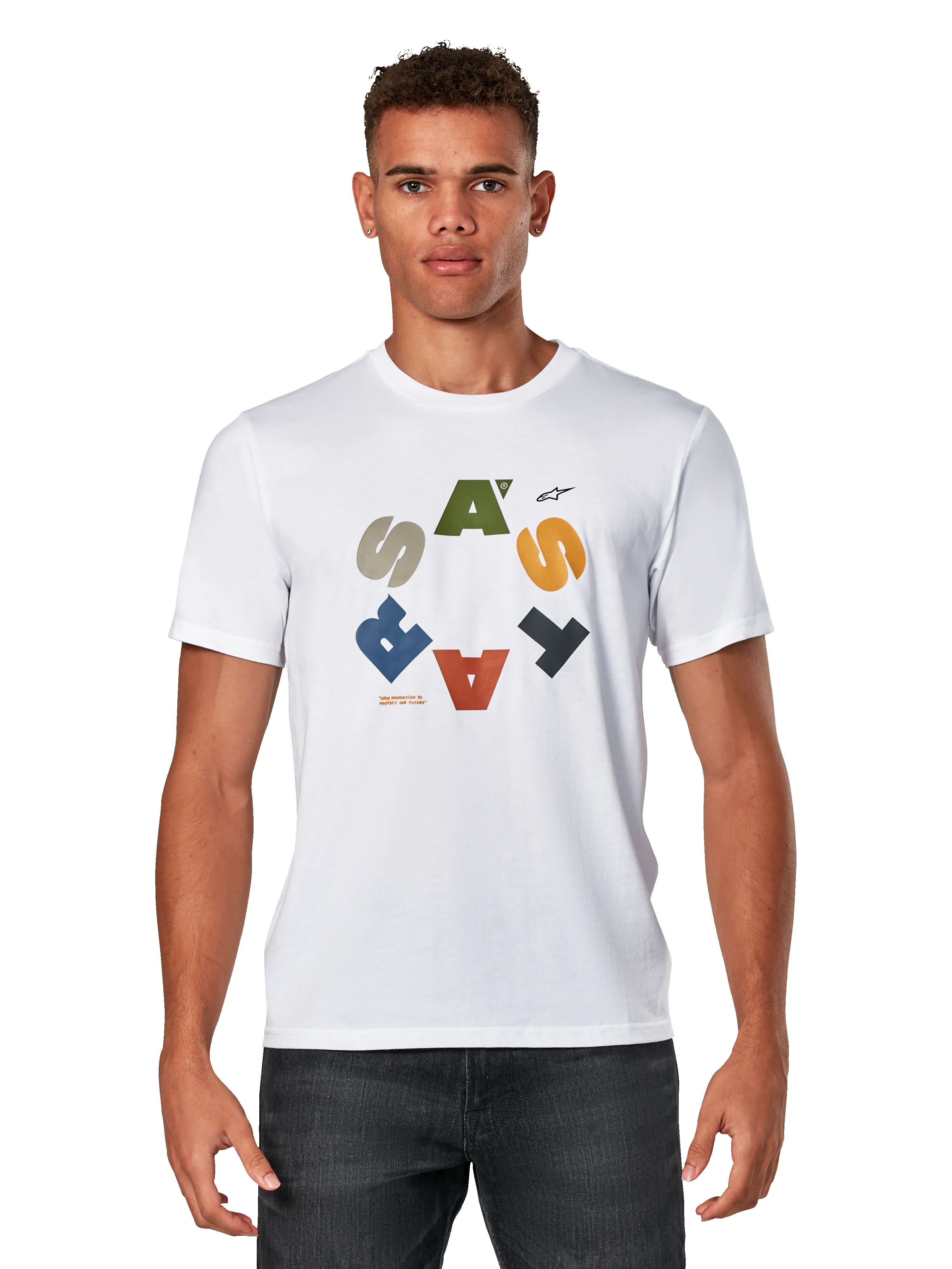 Gambit CSF Tee - Short Sleeve sold by Alpinestars