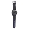 Tech Watch 3H Matt Black Leather-Black Matte/Black sold by Alpinestars