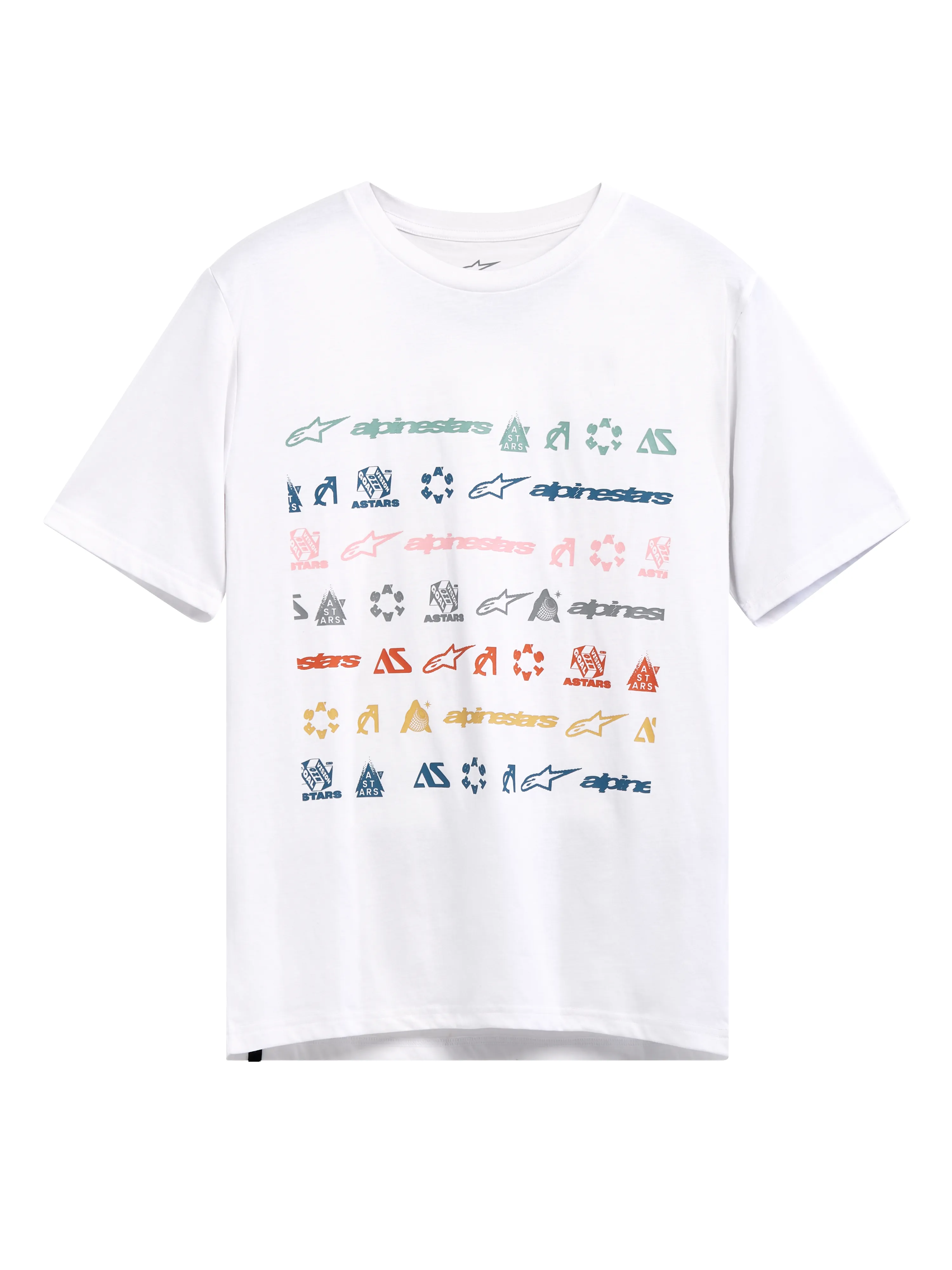 Glyfs CSF Tee - Short Sleeve sold by Alpinestars product image thumbnail 2