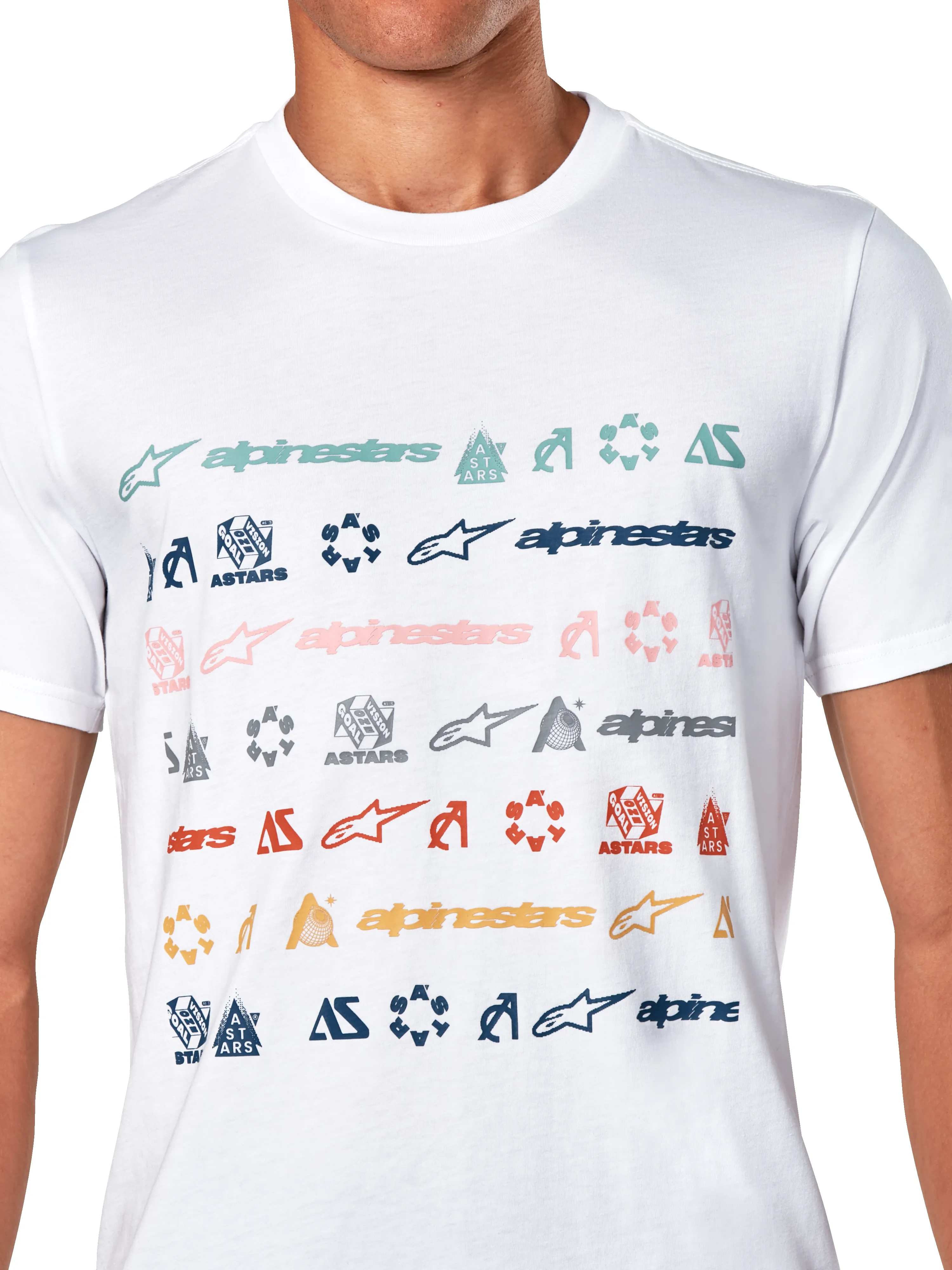 Glyfs CSF Tee - Short Sleeve sold by Alpinestars product image thumbnail 5