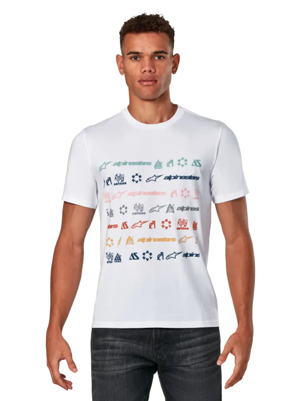 Glyfs CSF Tee - Short Sleeve sold by Alpinestars