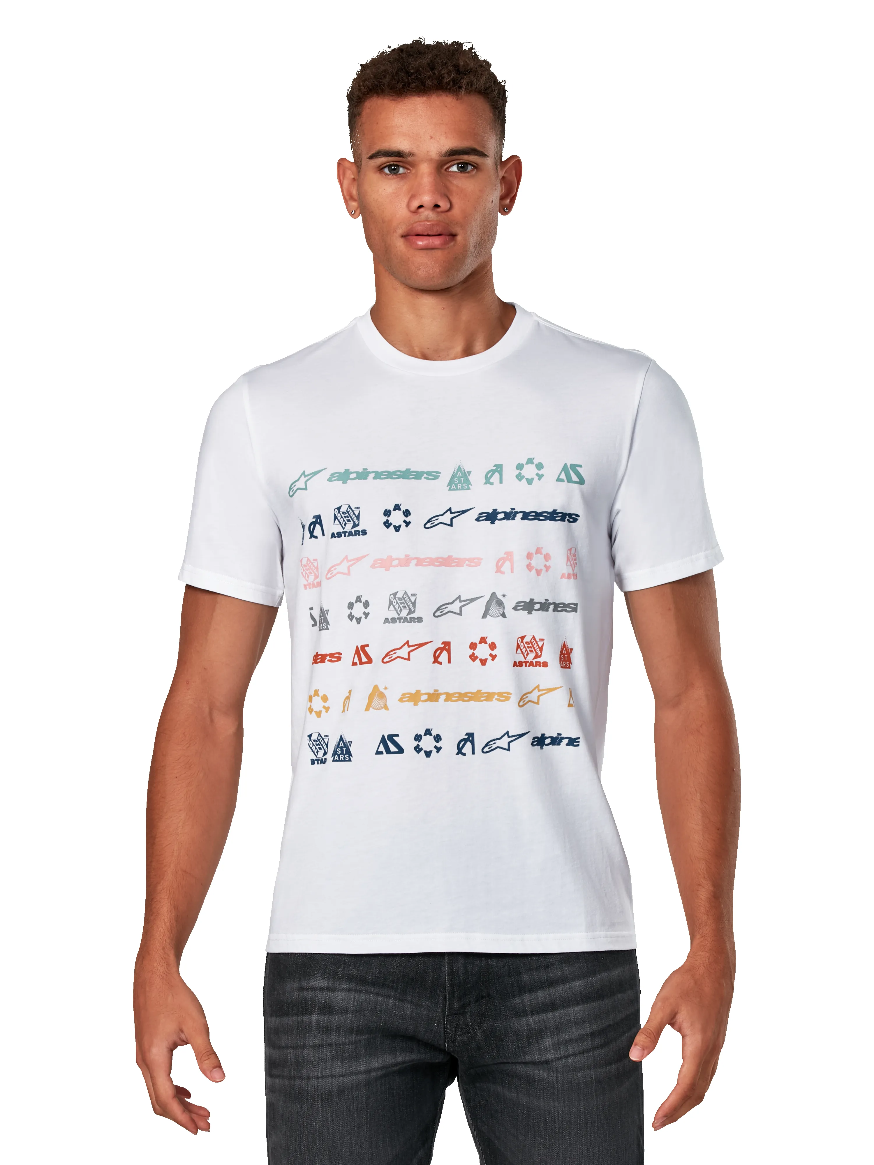 Glyfs CSF Tee - Short Sleeve sold by Alpinestars