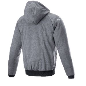 Chrome Ignition Hoodie sold by Alpinestars