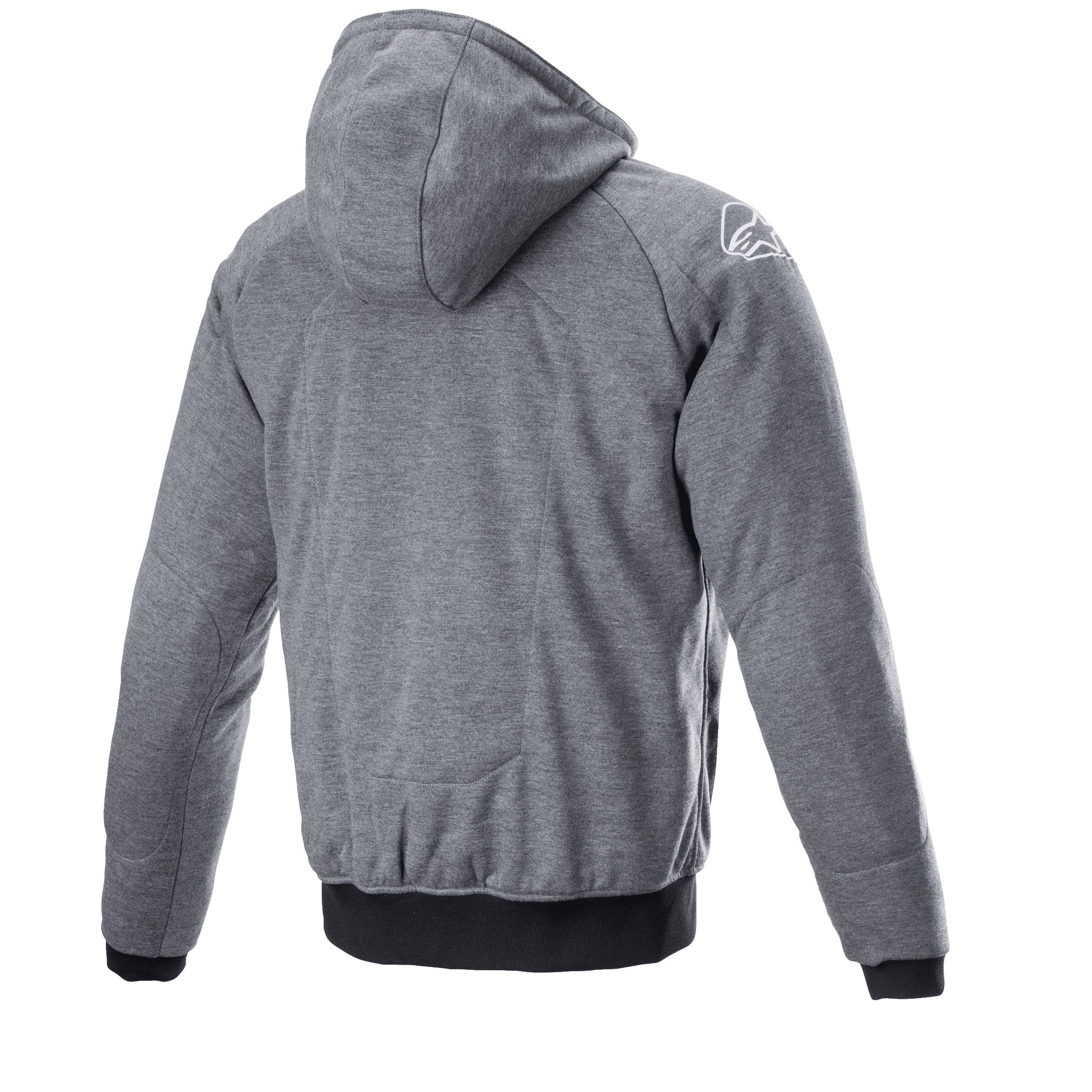 Chrome Ignition Hoodie sold by Alpinestars product image thumbnail 2
