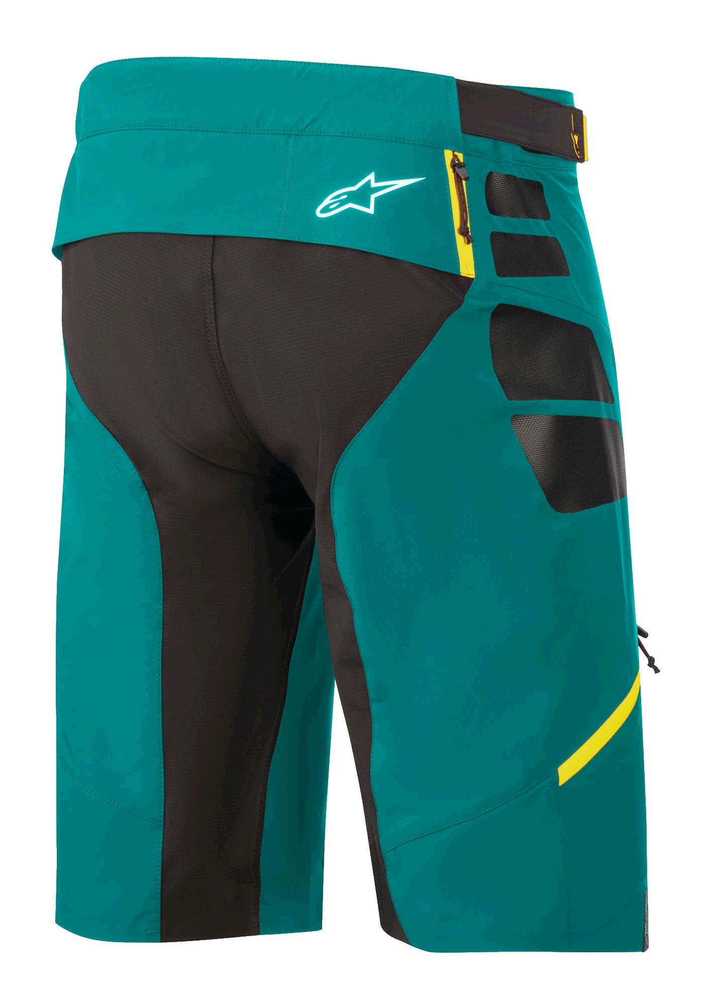 Drop Pro Shorts sold by Alpinestars product image thumbnail 2