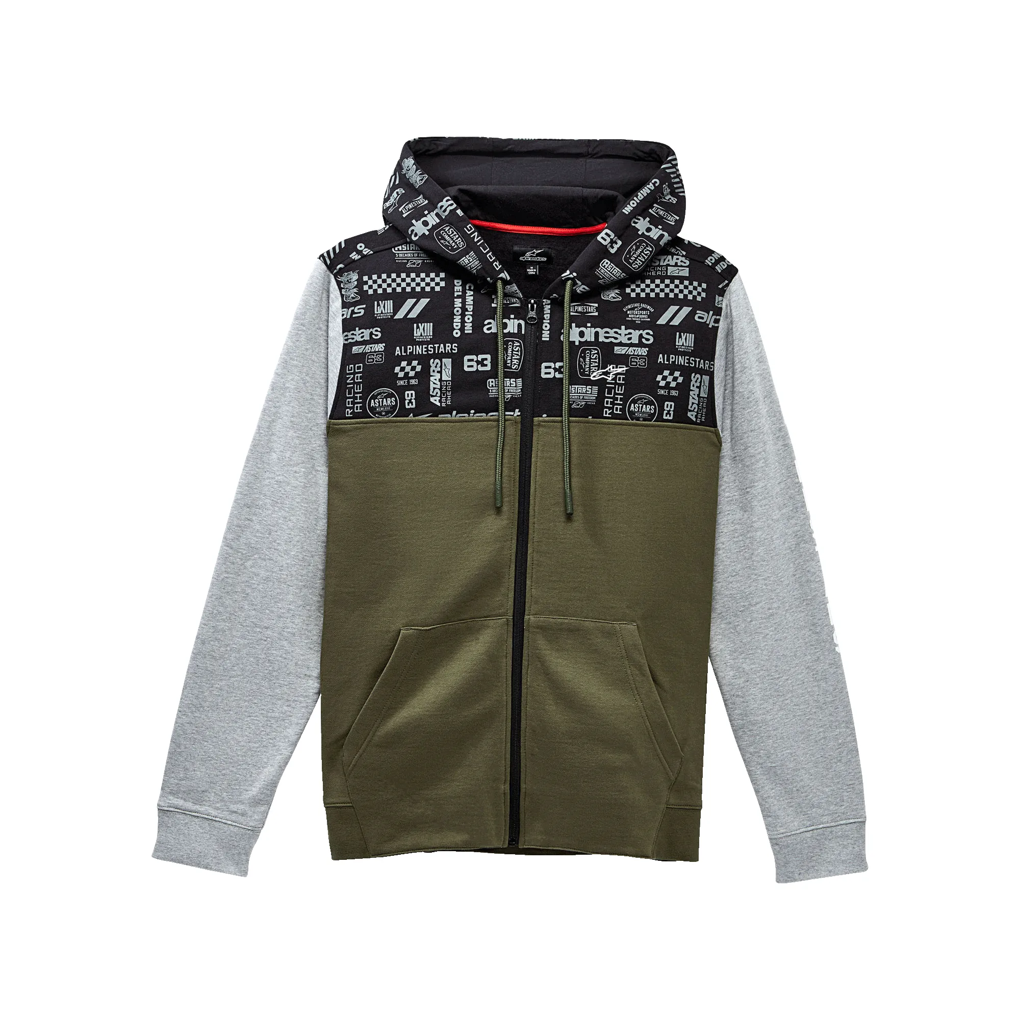 Perpetuity Hoodie sold by Alpine Stars product image thumbnail 5