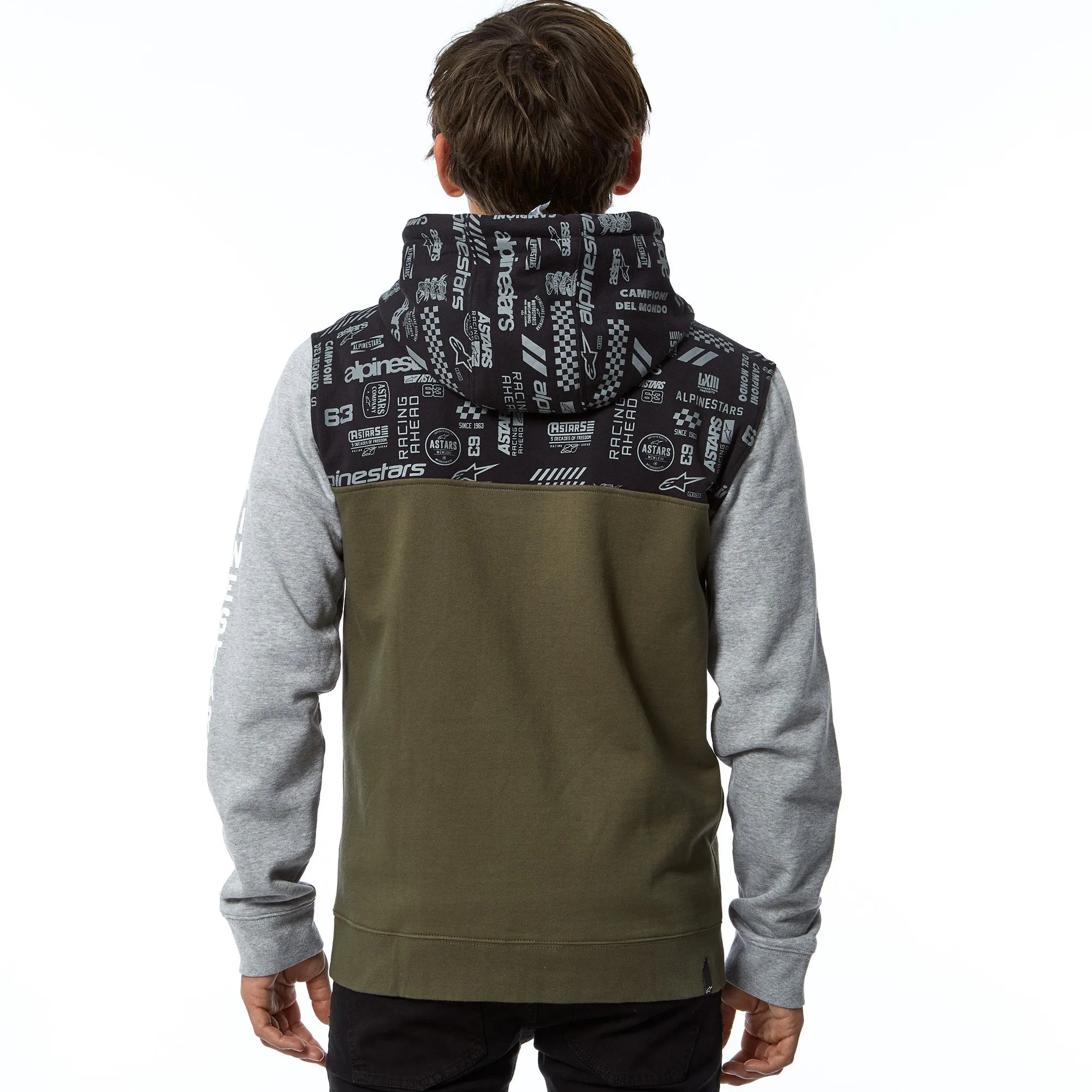 Perpetuity Hoodie sold by Alpine Stars product image thumbnail 4