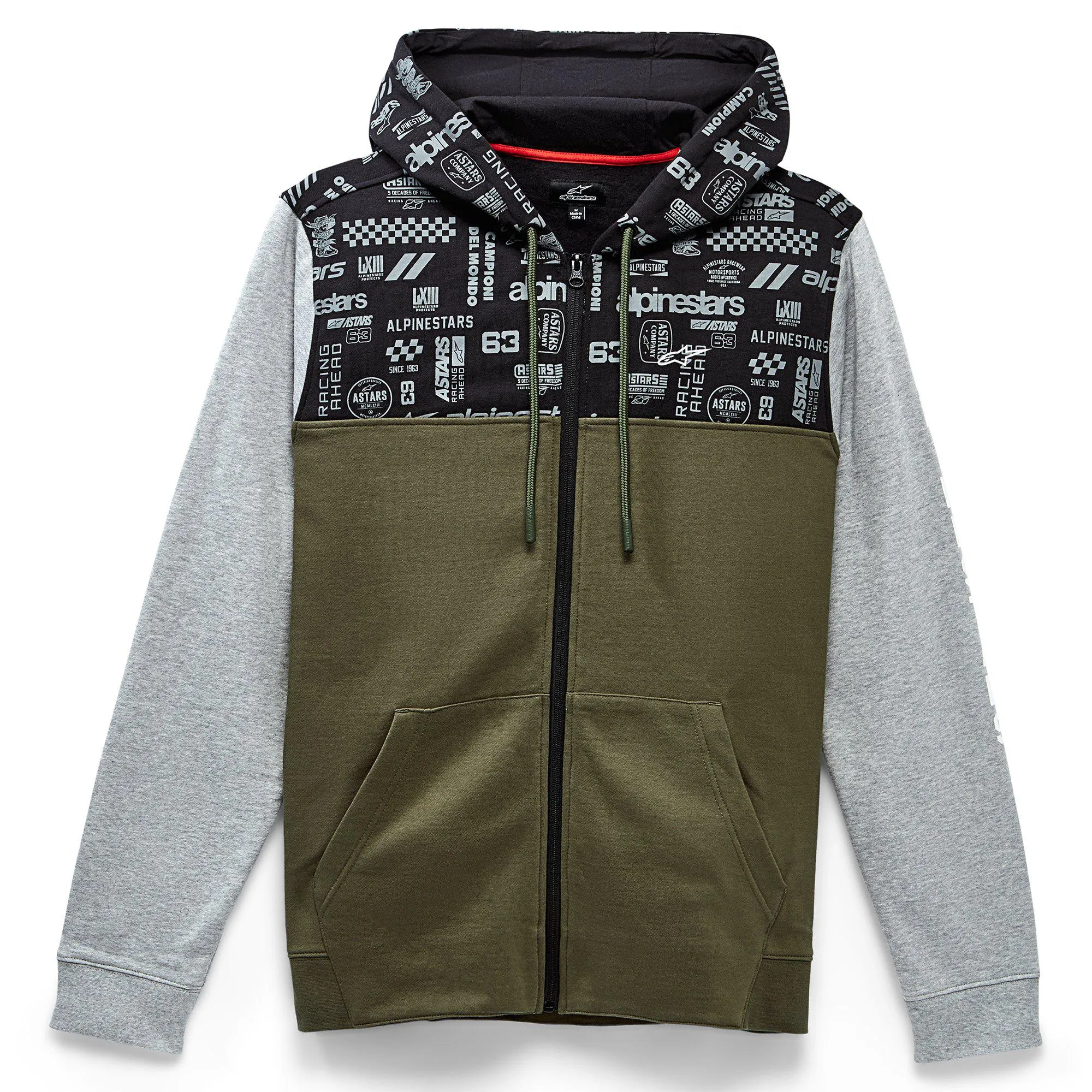 Perpetuity Hoodie sold by Alpine Stars