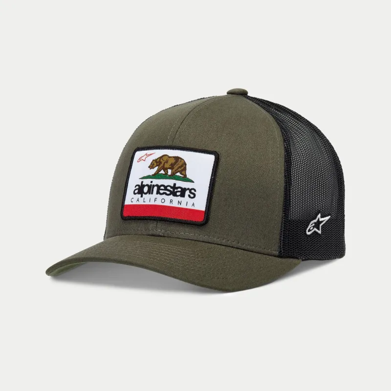 Cali 2.0 Hat sold by Alpinestars