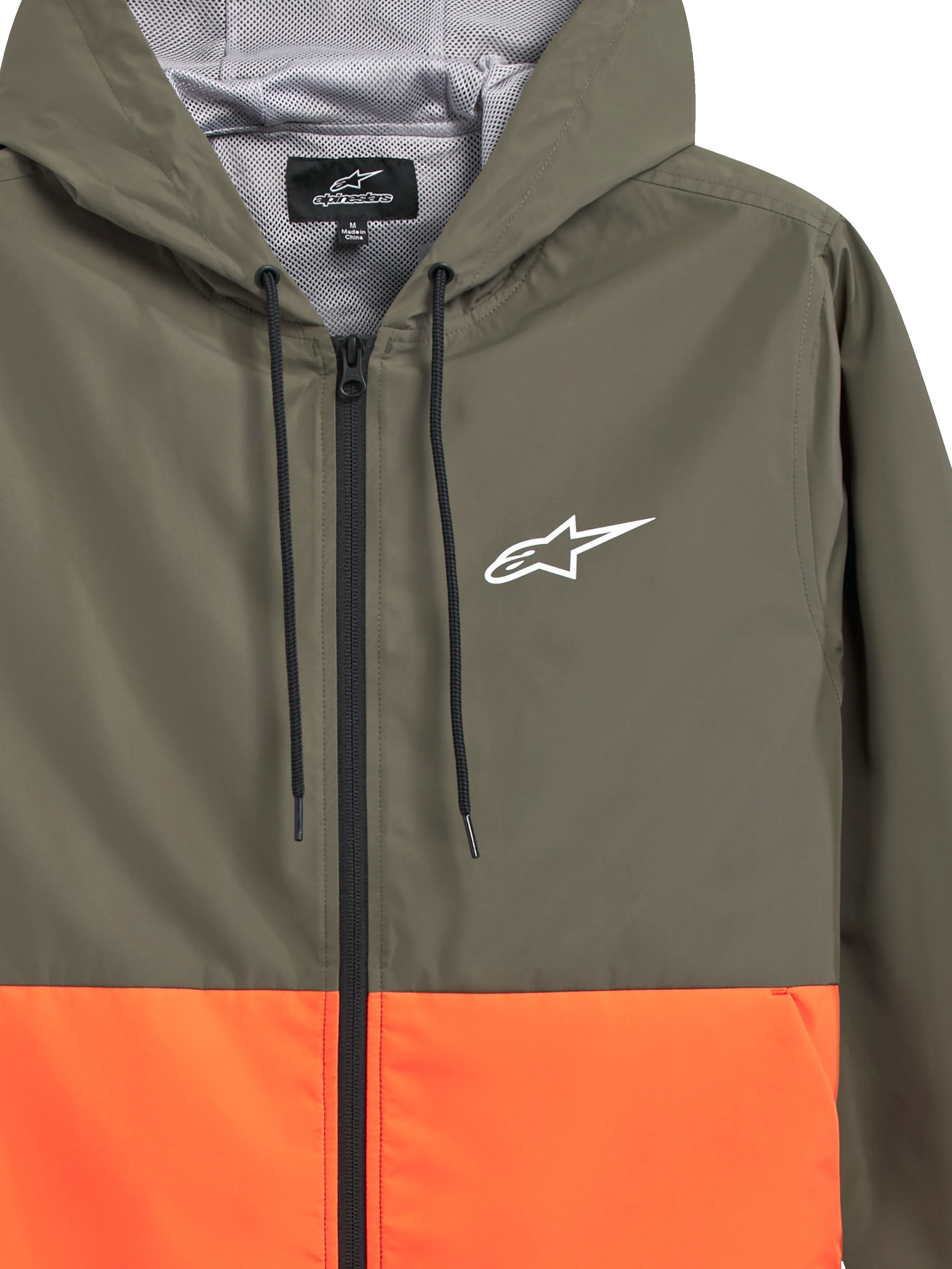 Speeder Windbreaker Jacket sold by Alpine Stars product image thumbnail 4