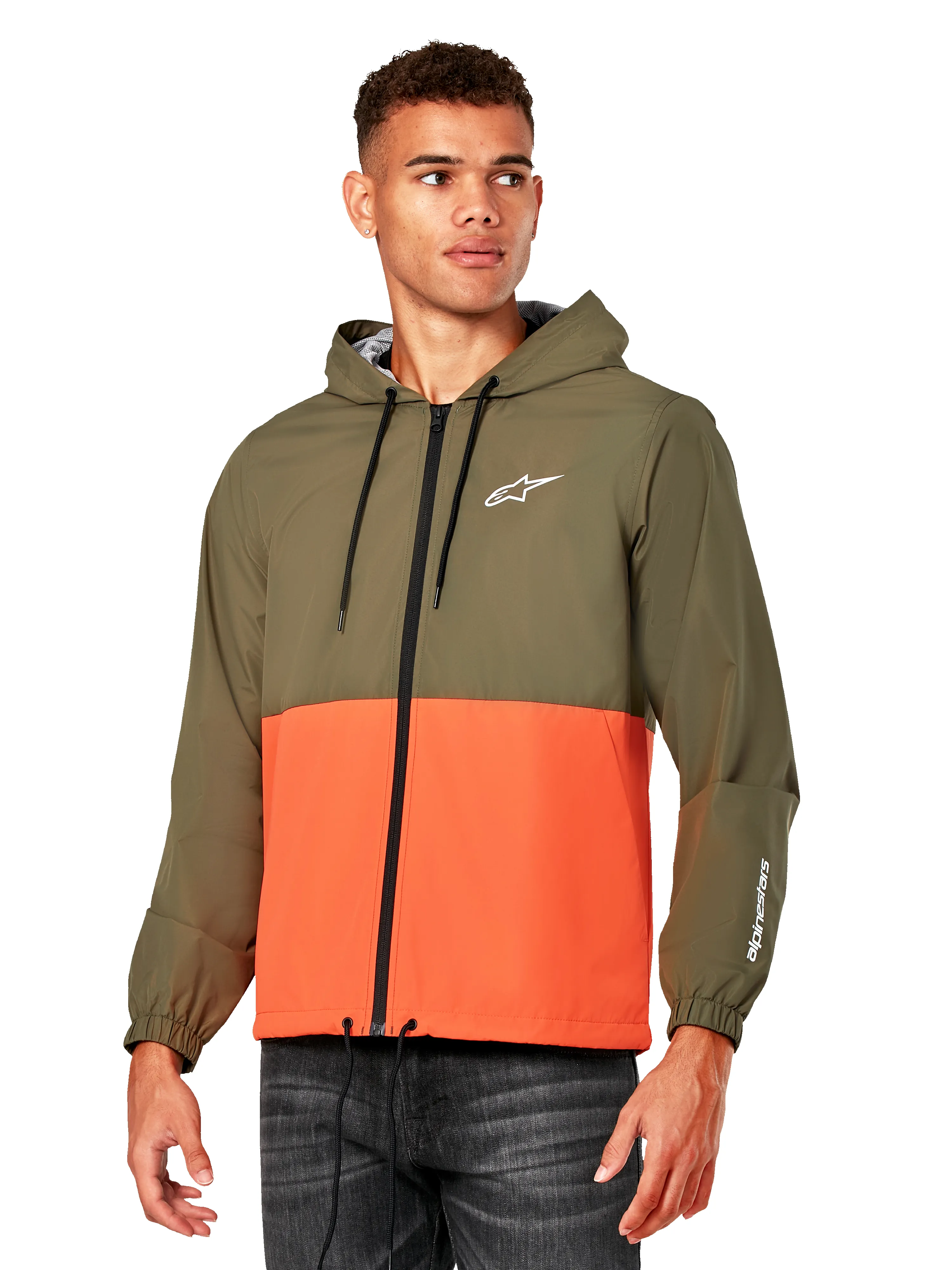 Speeder Windbreaker Jacket sold by Alpine Stars product image thumbnail 2