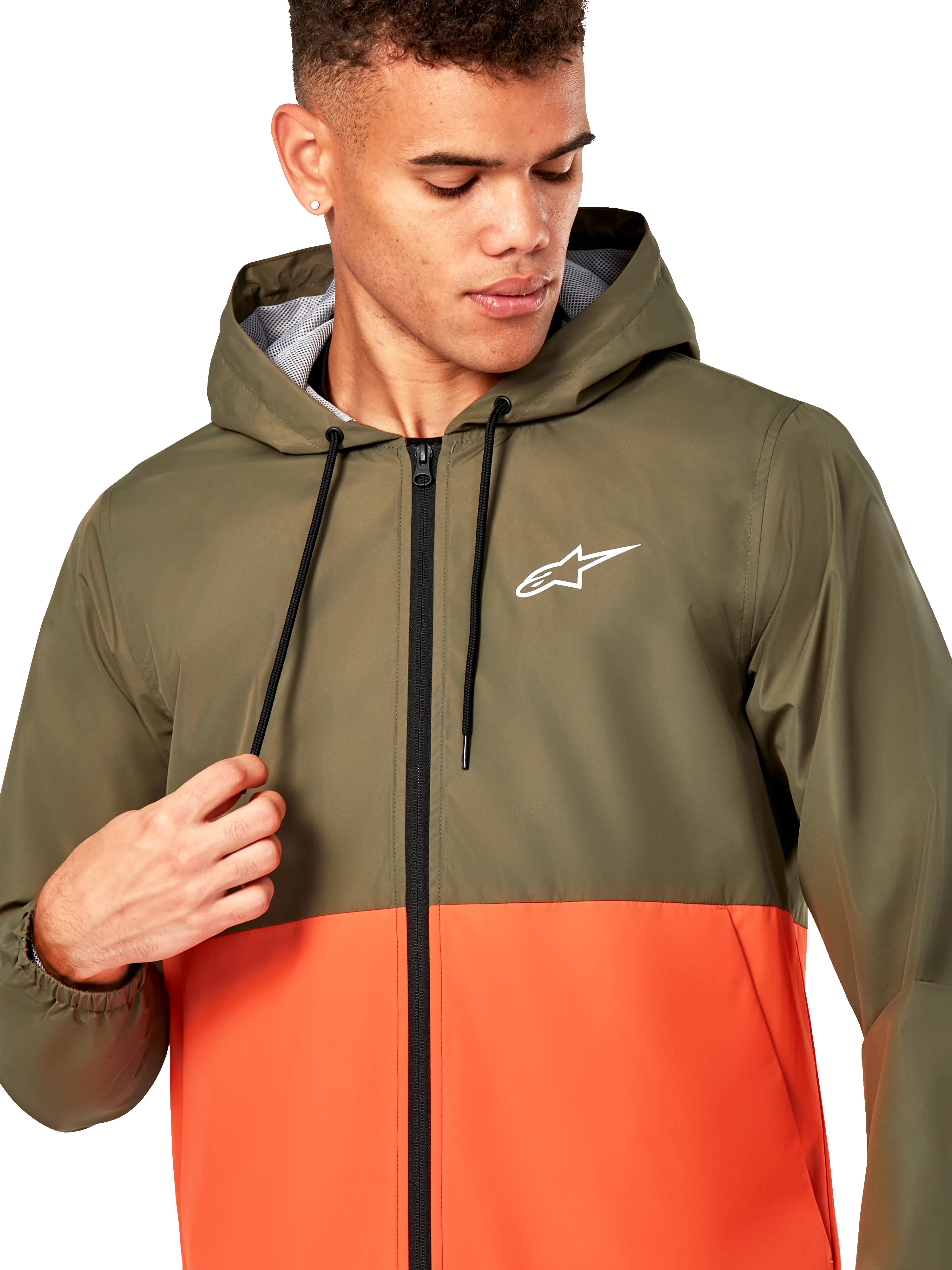 Speeder Windbreaker Jacket sold by Alpine Stars product image thumbnail 5