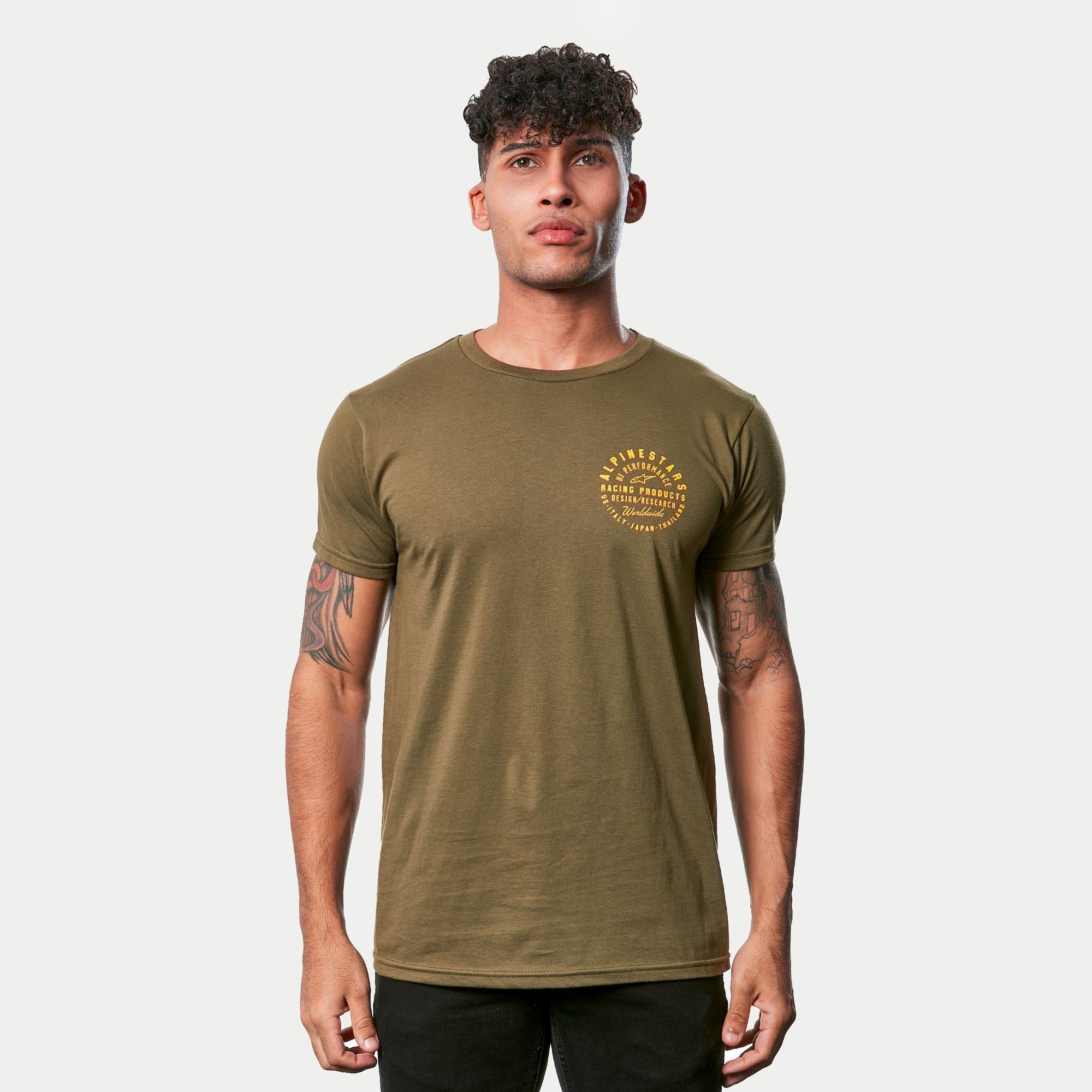 Capped Tee sold by Alpinestars