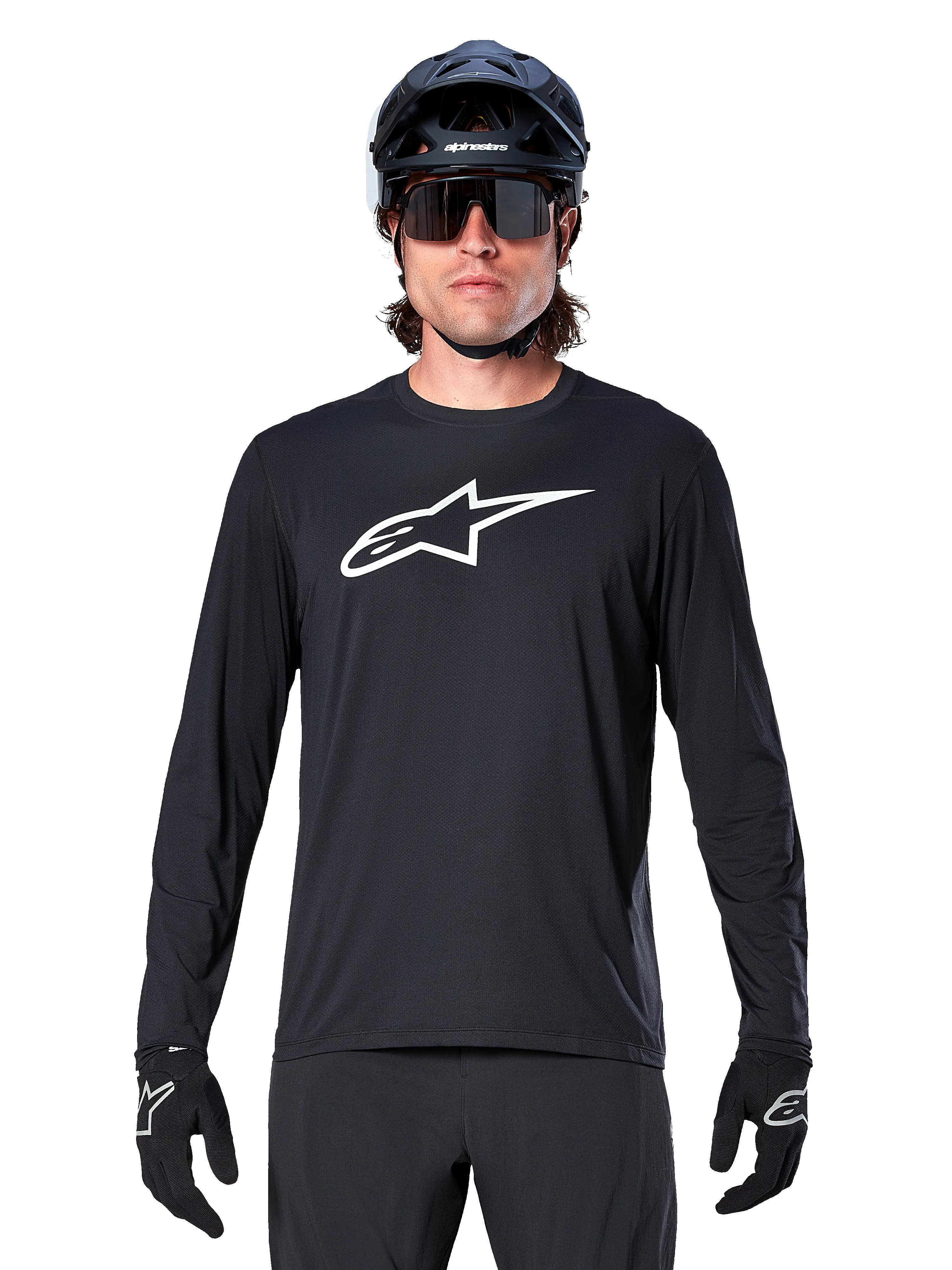 A-Dura Astar Jersey - Long Sleeve sold by Alpine Stars product image thumbnail 3