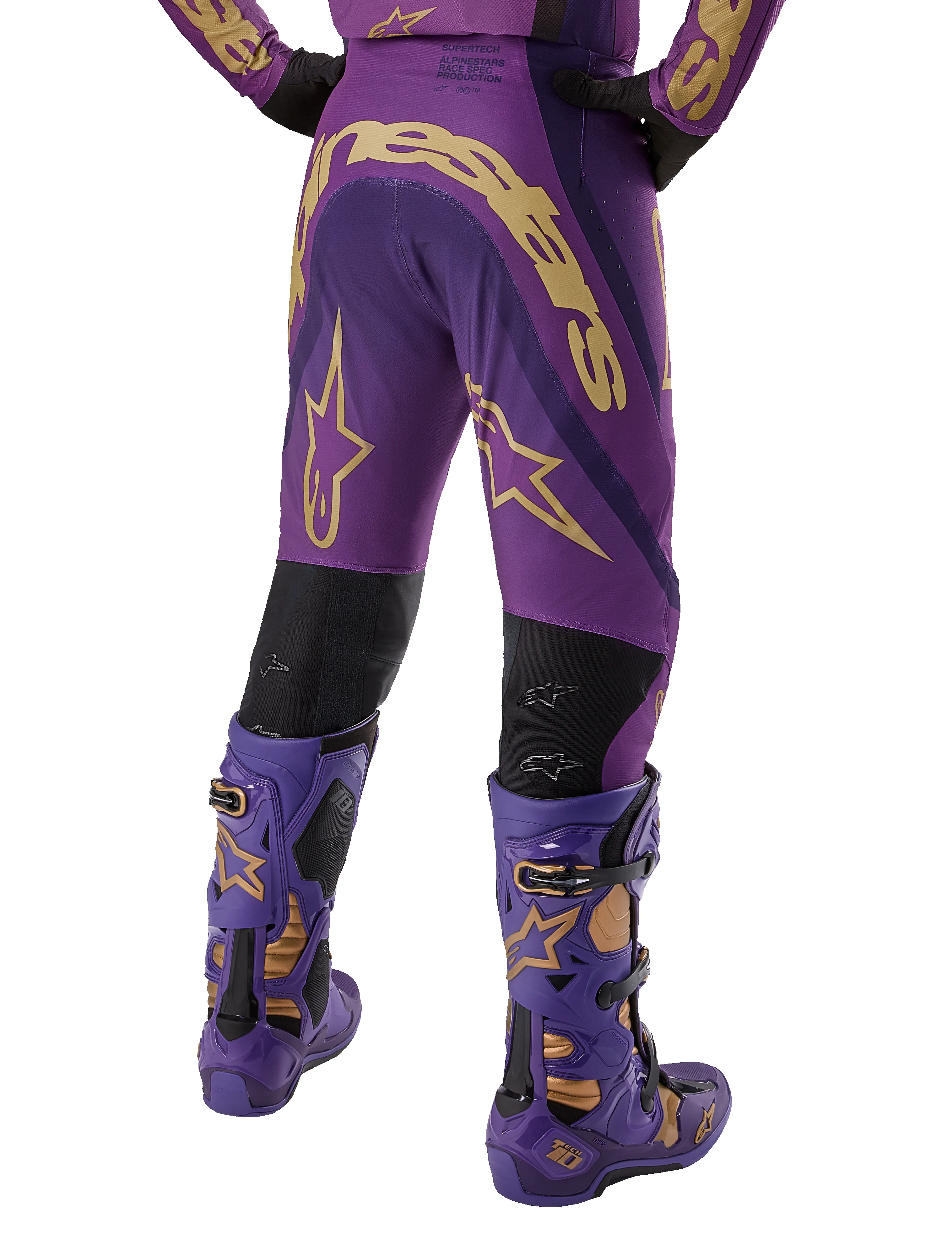 Supertech Champ LE Pants sold by Alpinestars product image thumbnail 2