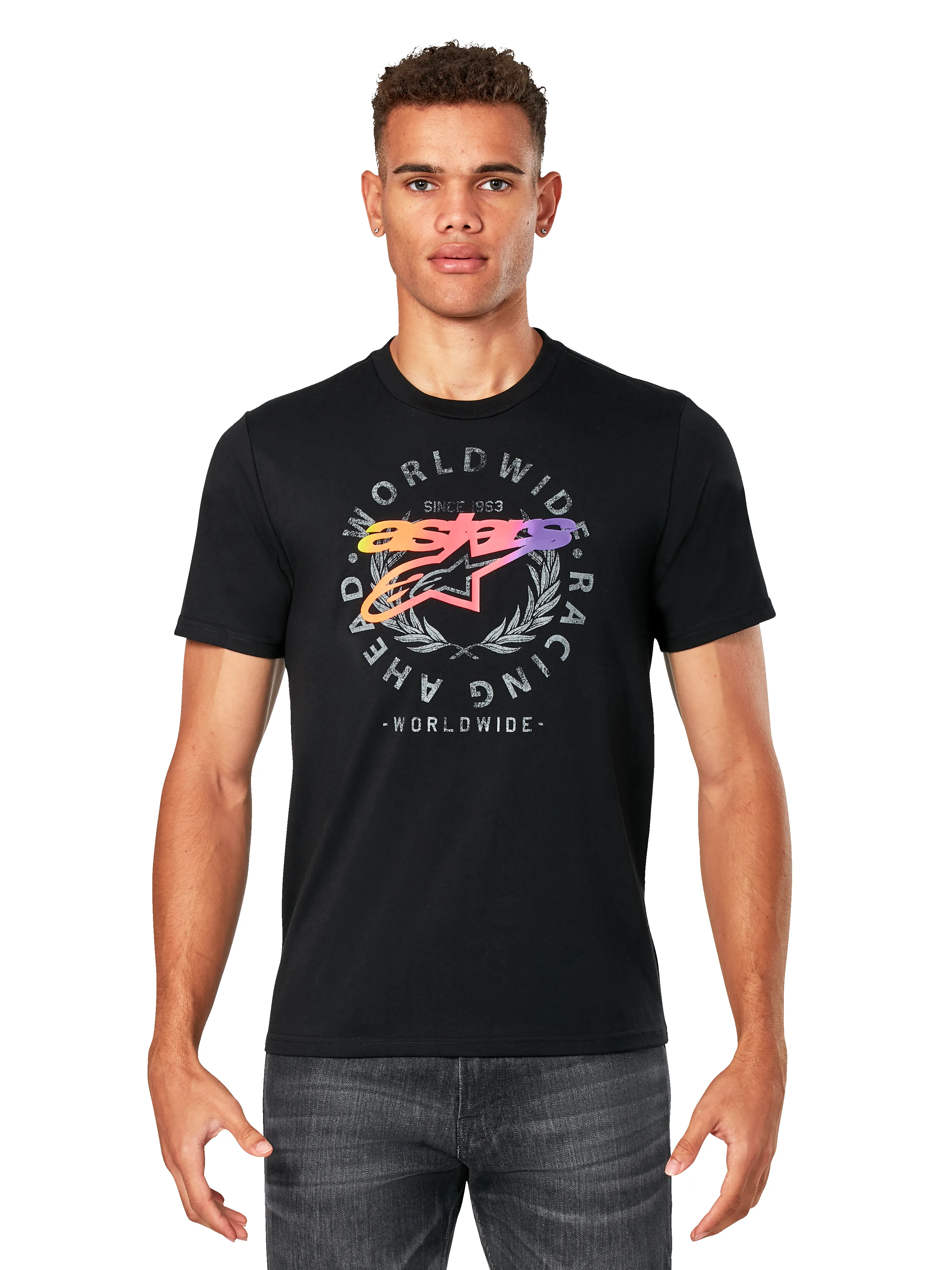 Overlay CSF Tee - Short Sleeve sold by Alpinestars