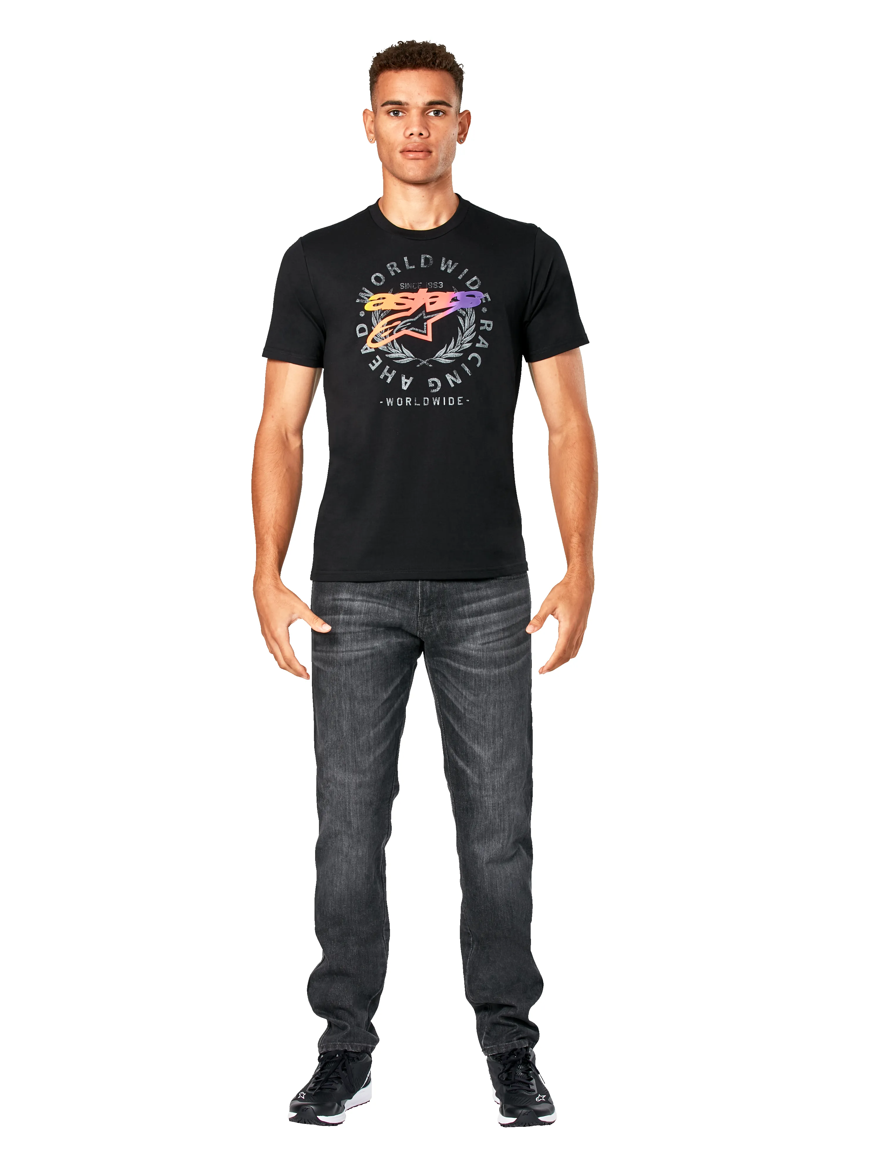 Overlay CSF Tee - Short Sleeve sold by Alpinestars product image thumbnail 4