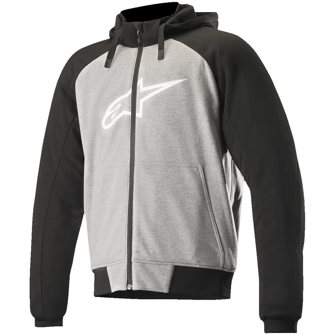 Chrome Sport Hoodie sold by Alpine Stars