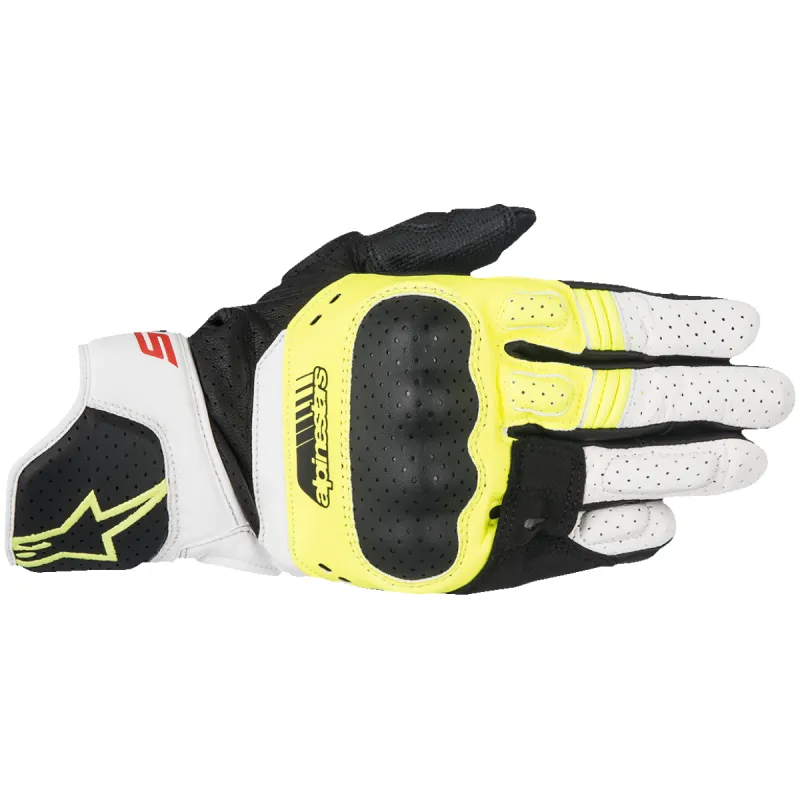 SP-5 Gloves sold by Alpinestars