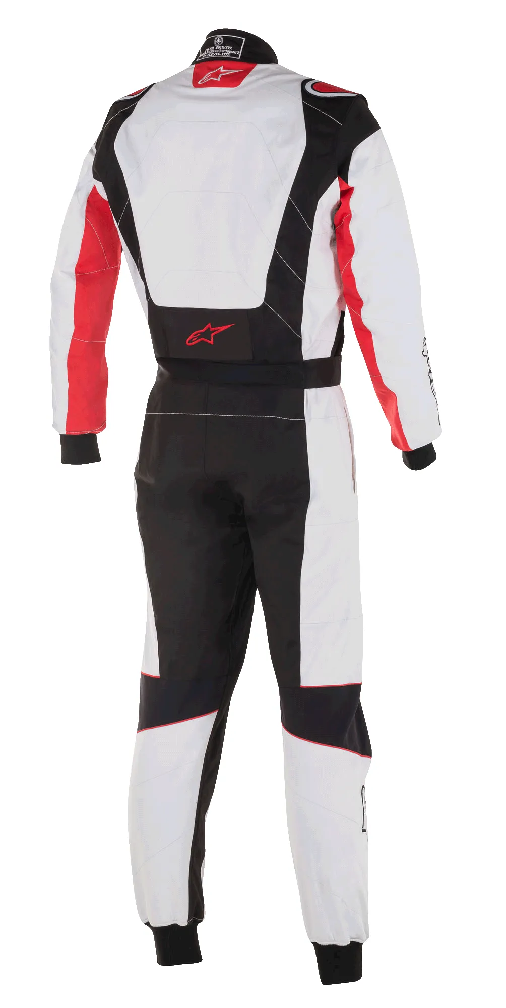 Kmx-3 V2 Suit sold by Alpine Stars product image thumbnail 2
