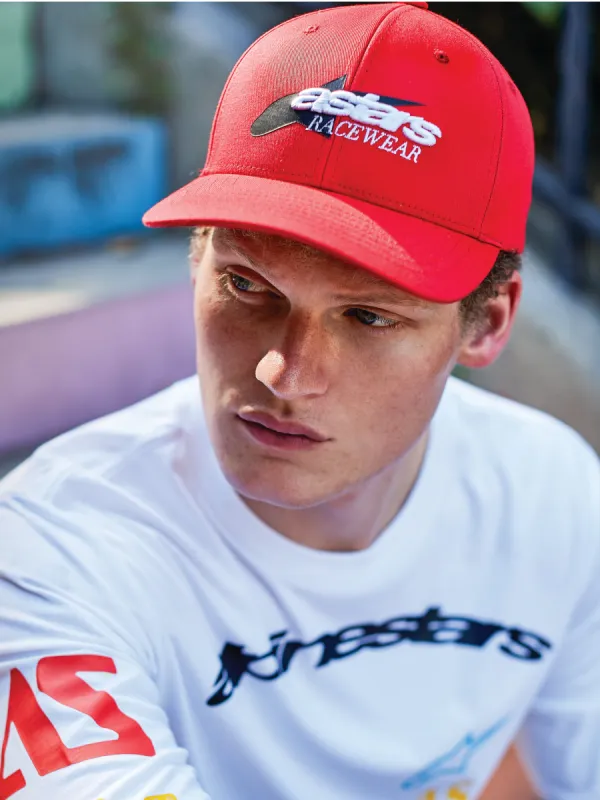 Profile Hat sold by Alpinestars