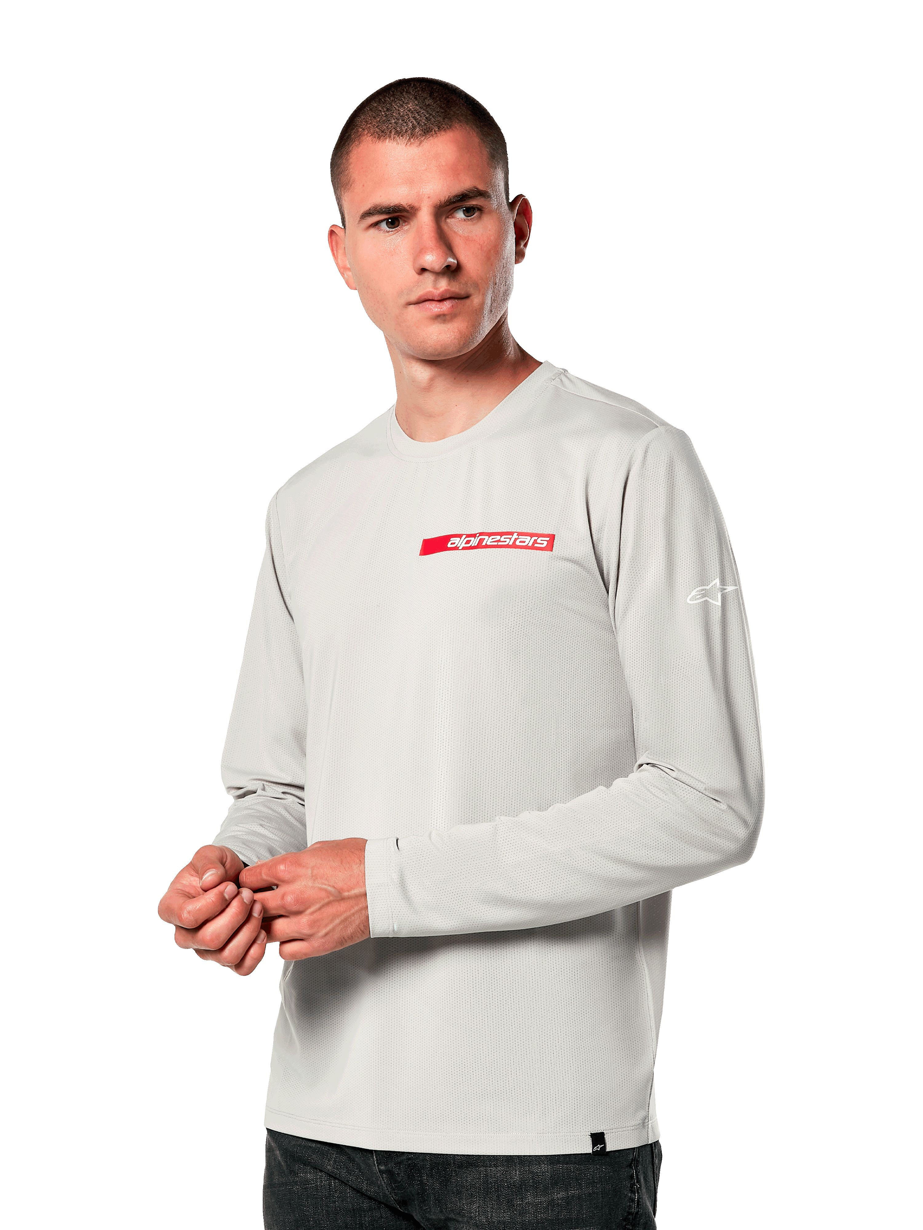Perf Performance Tee - Long Sleeve sold by Alpinestars