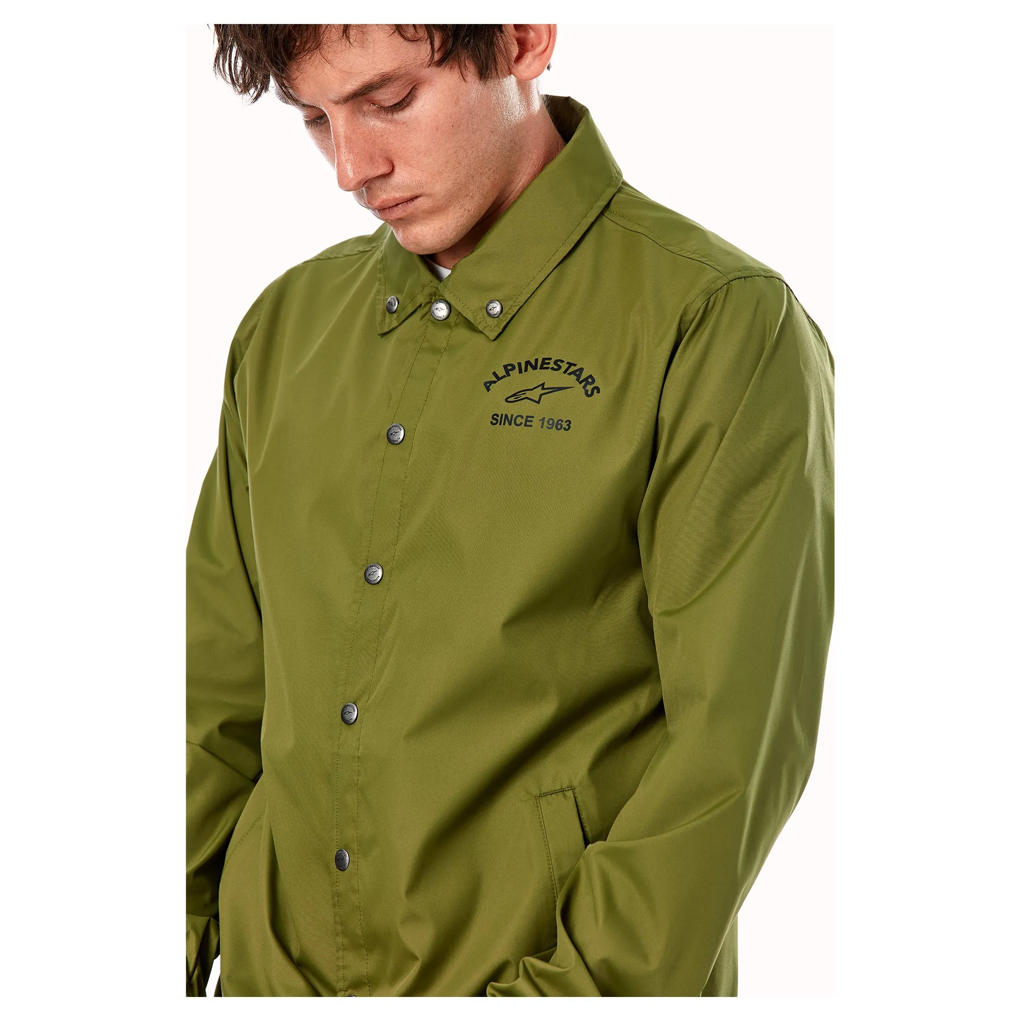 Garage Coach's Jacket sold by Alpinestars product image thumbnail 3