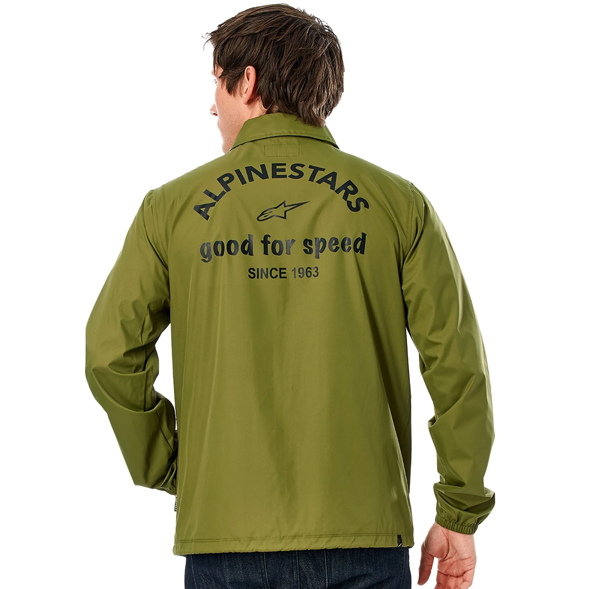 Garage Coach's Jacket sold by Alpinestars product image thumbnail 2