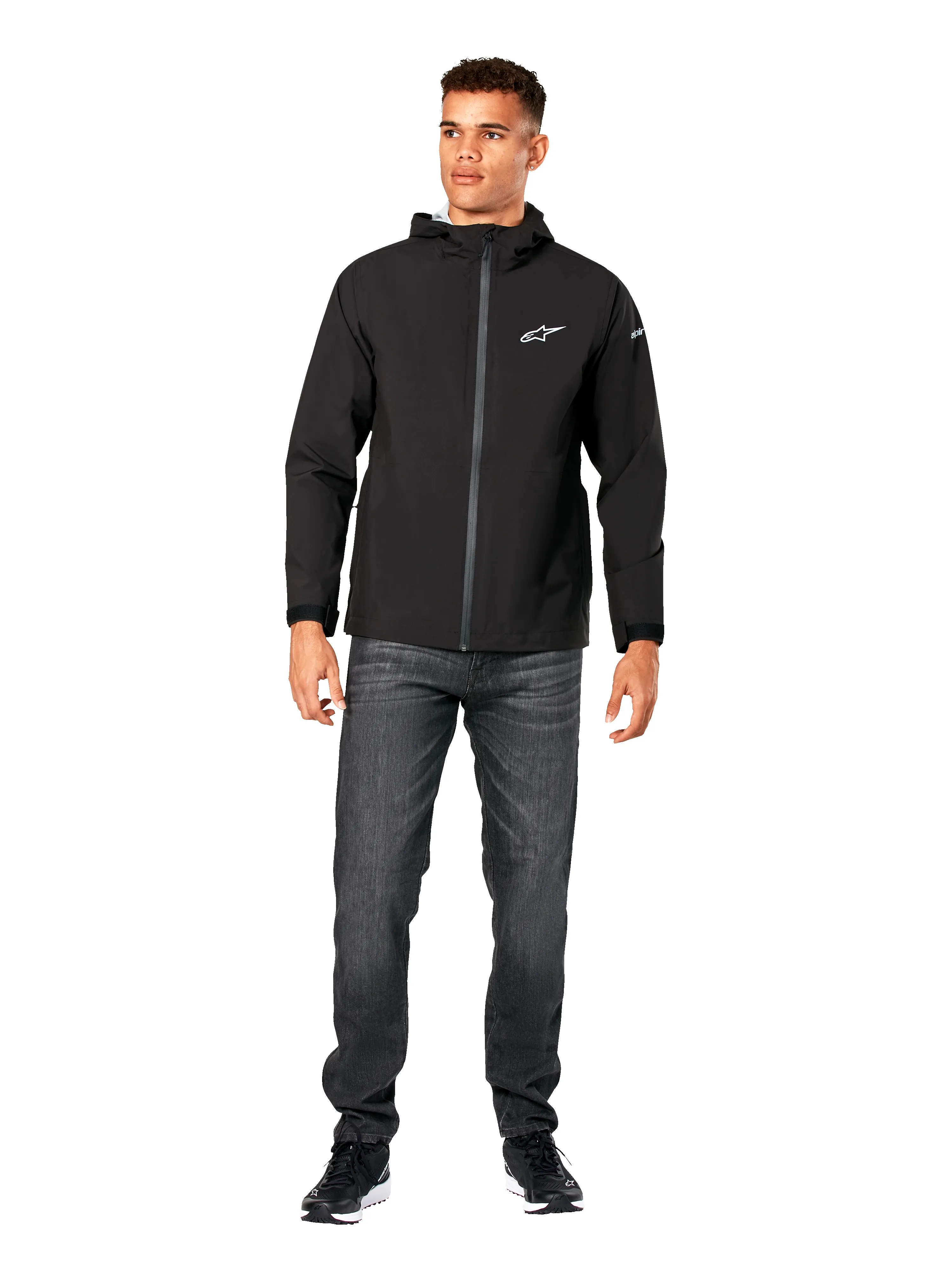 Kascade Rain Jacket sold by Alpine Stars product image thumbnail 4