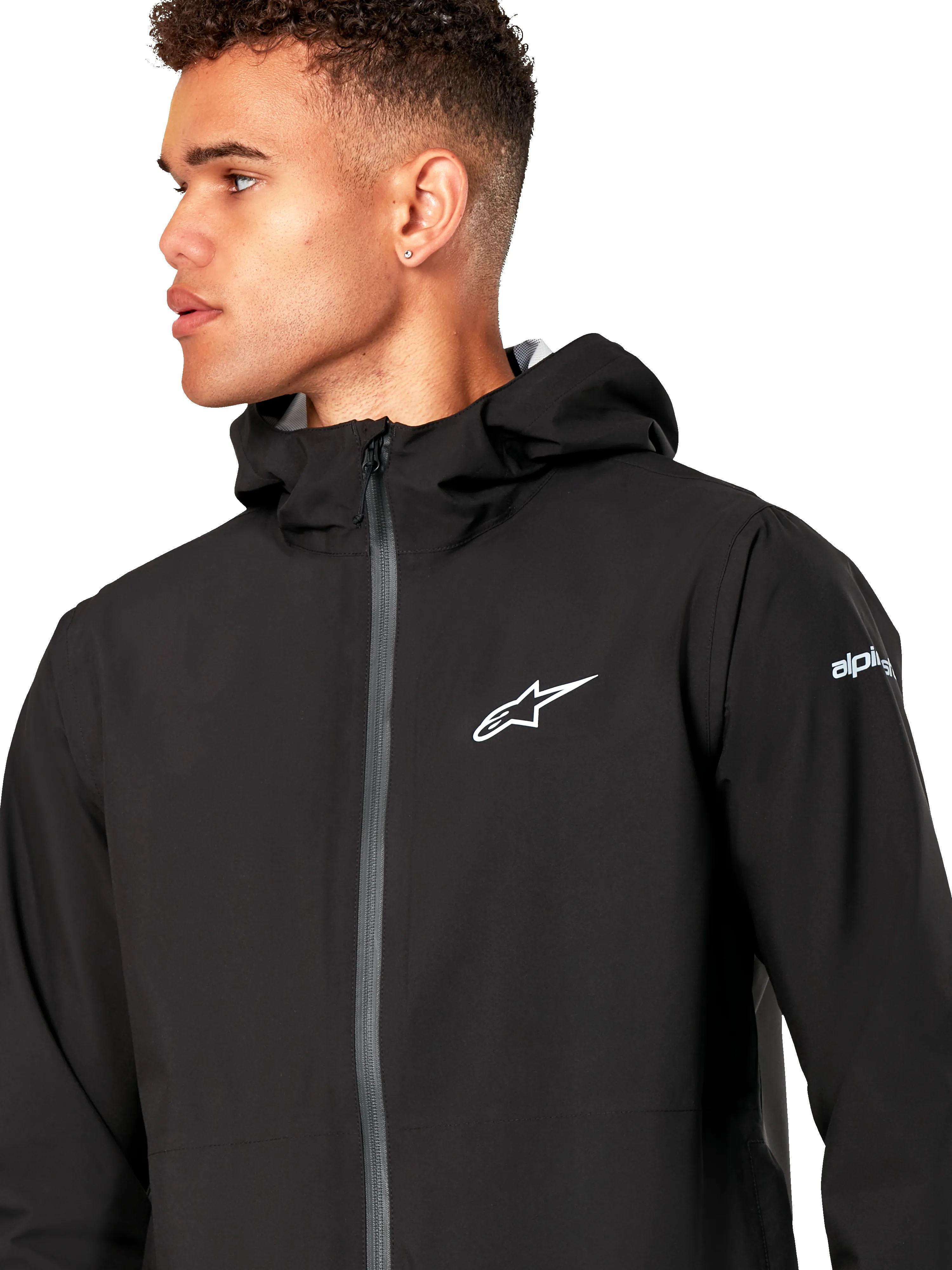 Kascade Rain Jacket sold by Alpine Stars product image thumbnail 3