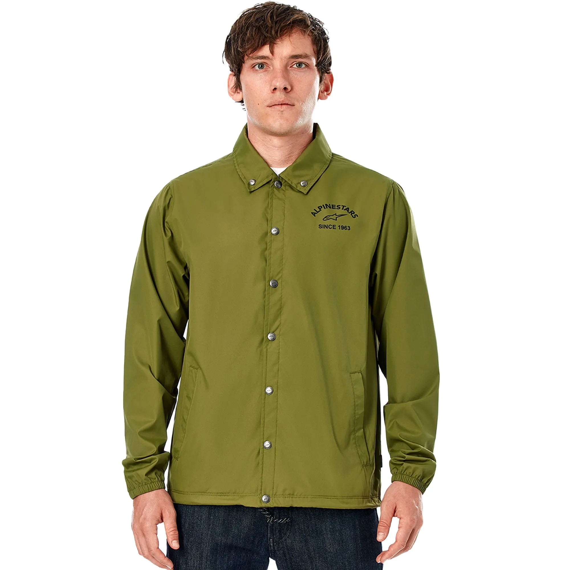 Garage Coach's Jacket sold by Alpinestars product image thumbnail 4