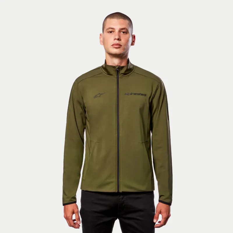 Progression Mid-layer Jacket - PC sold by Alpinestars