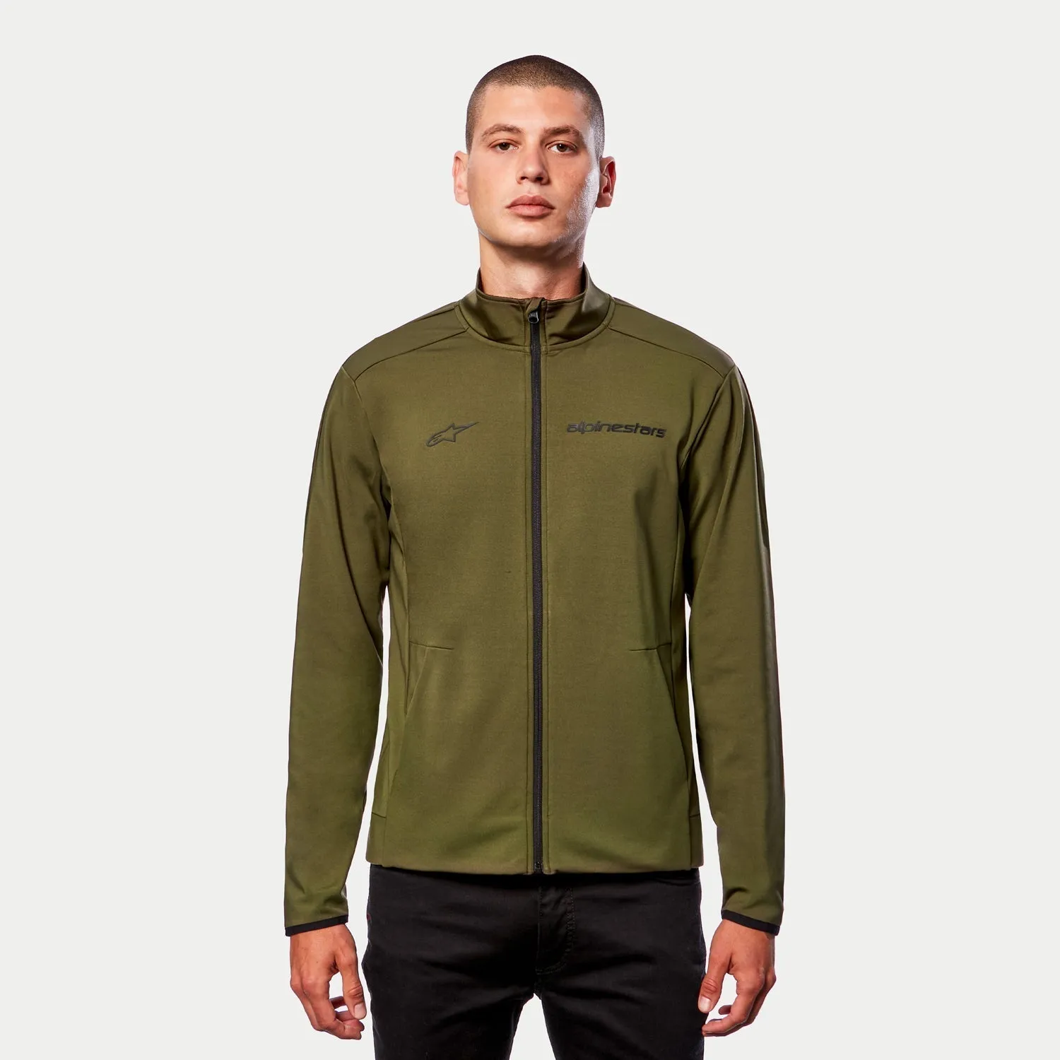 Progression Mid-layer Jacket - PC sold by Alpinestars