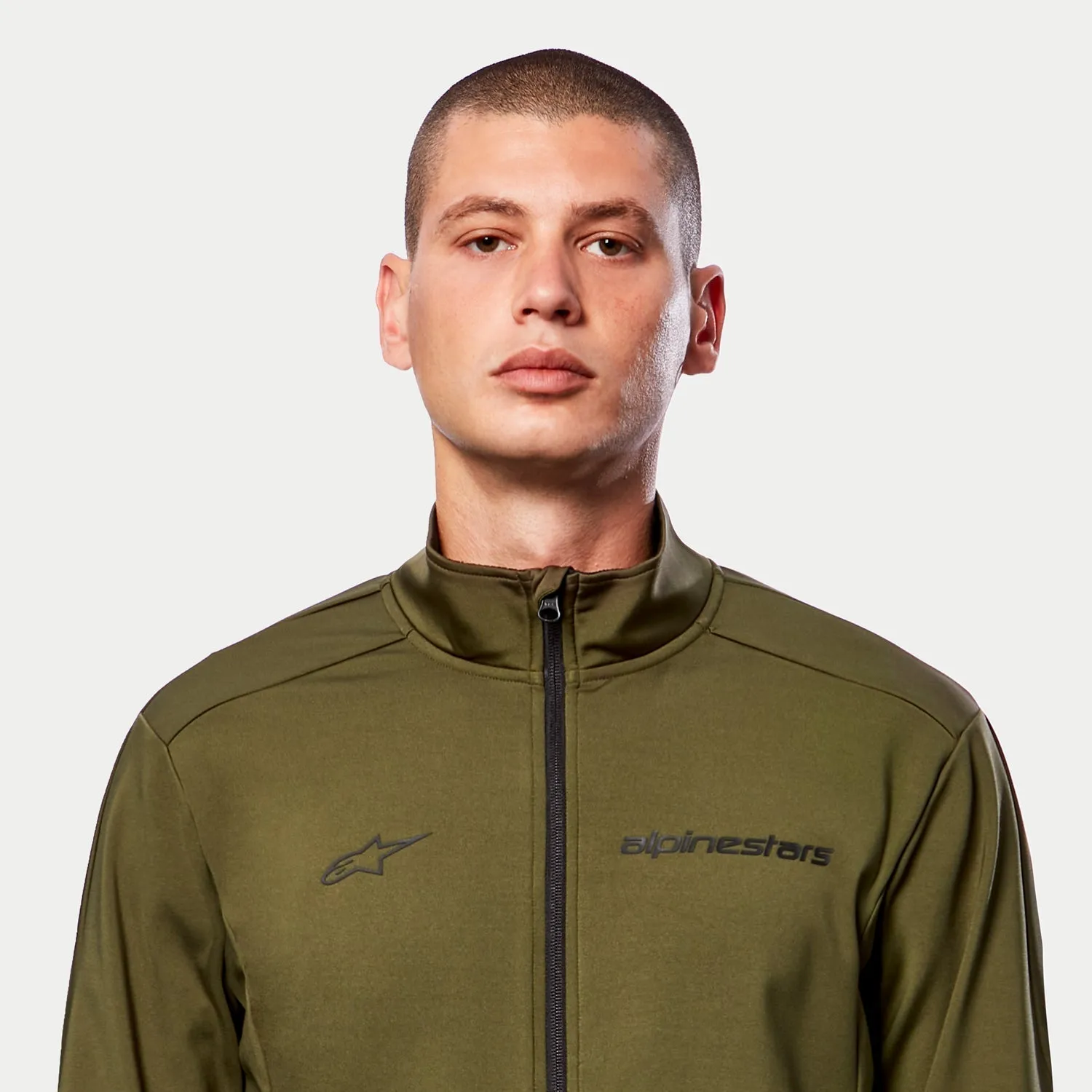 Progression Mid-layer Jacket - PC sold by Alpinestars product image thumbnail 3