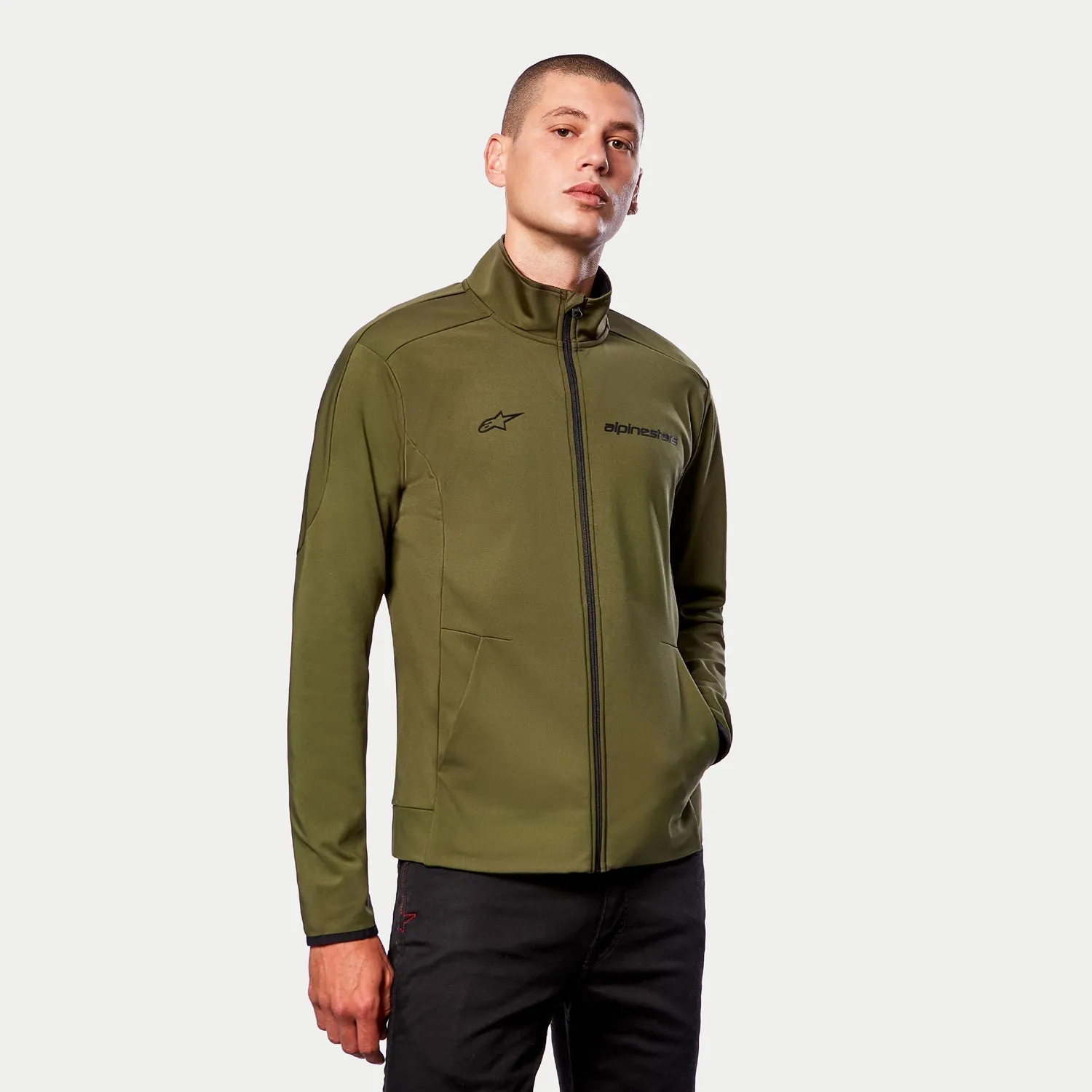 Progression Mid-layer Jacket - PC sold by Alpinestars product image thumbnail 2