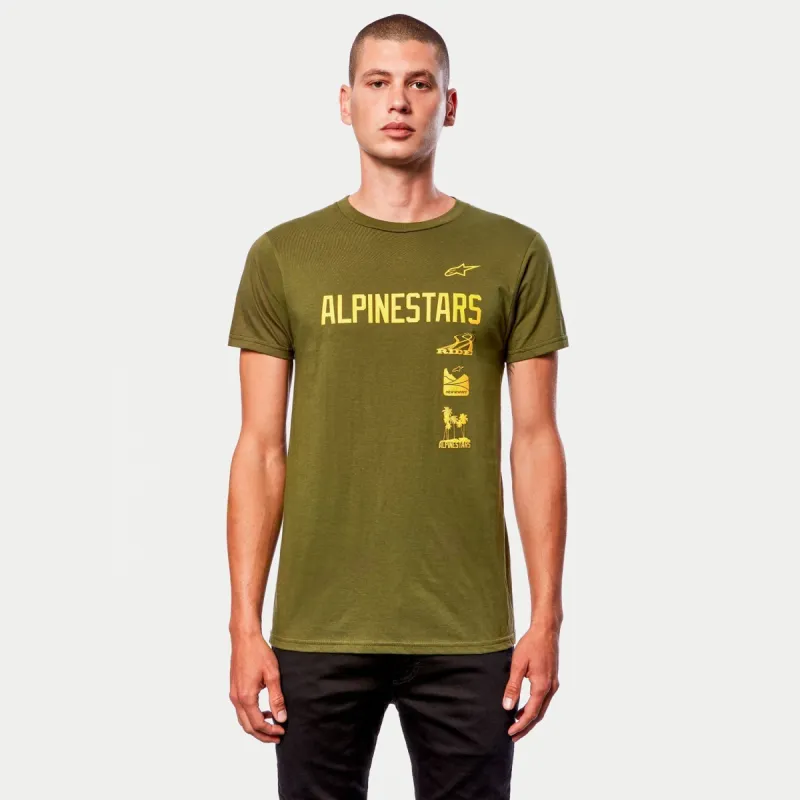 Stacker Tee sold by Alpinestars