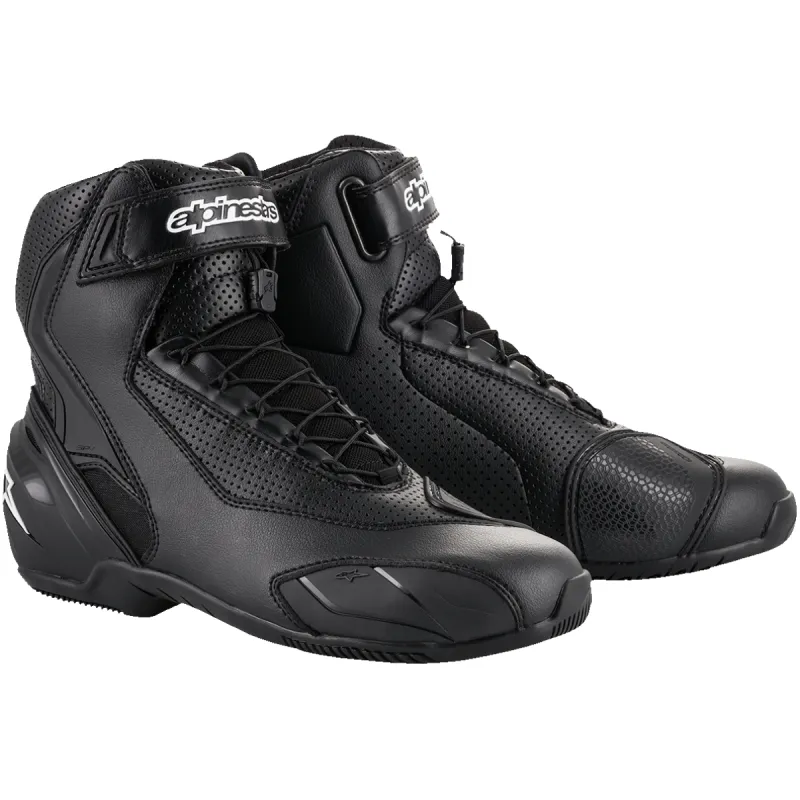 SP-1 V2 Vented Riding Shoes sold by Alpinestars