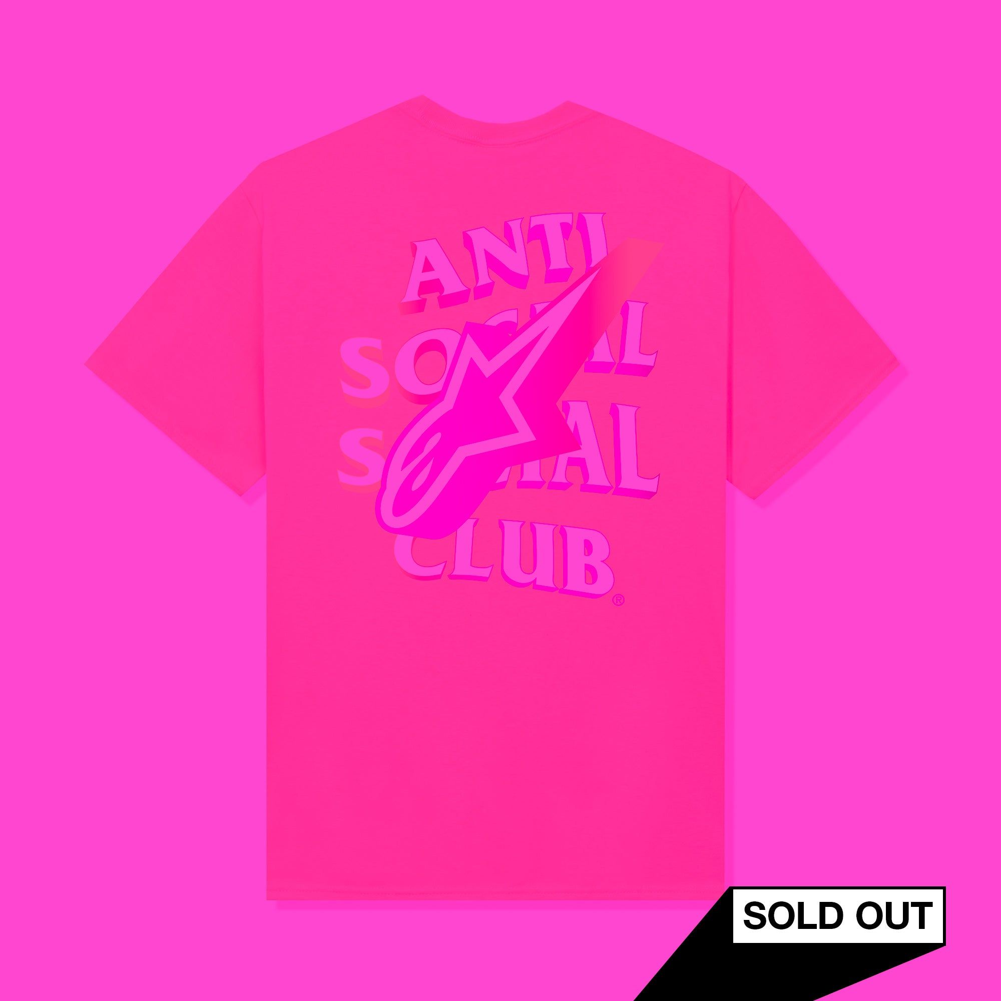 ASSC Alpinestars Tucked Tee sold by Alpinestars
