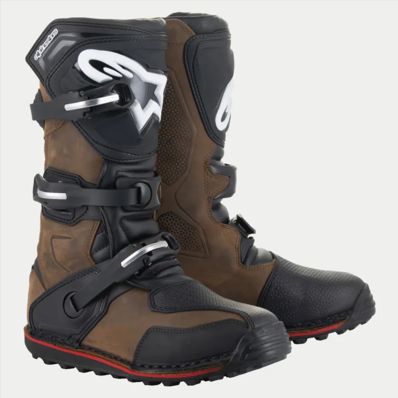 Tech-T Boots made by Alpine Stars