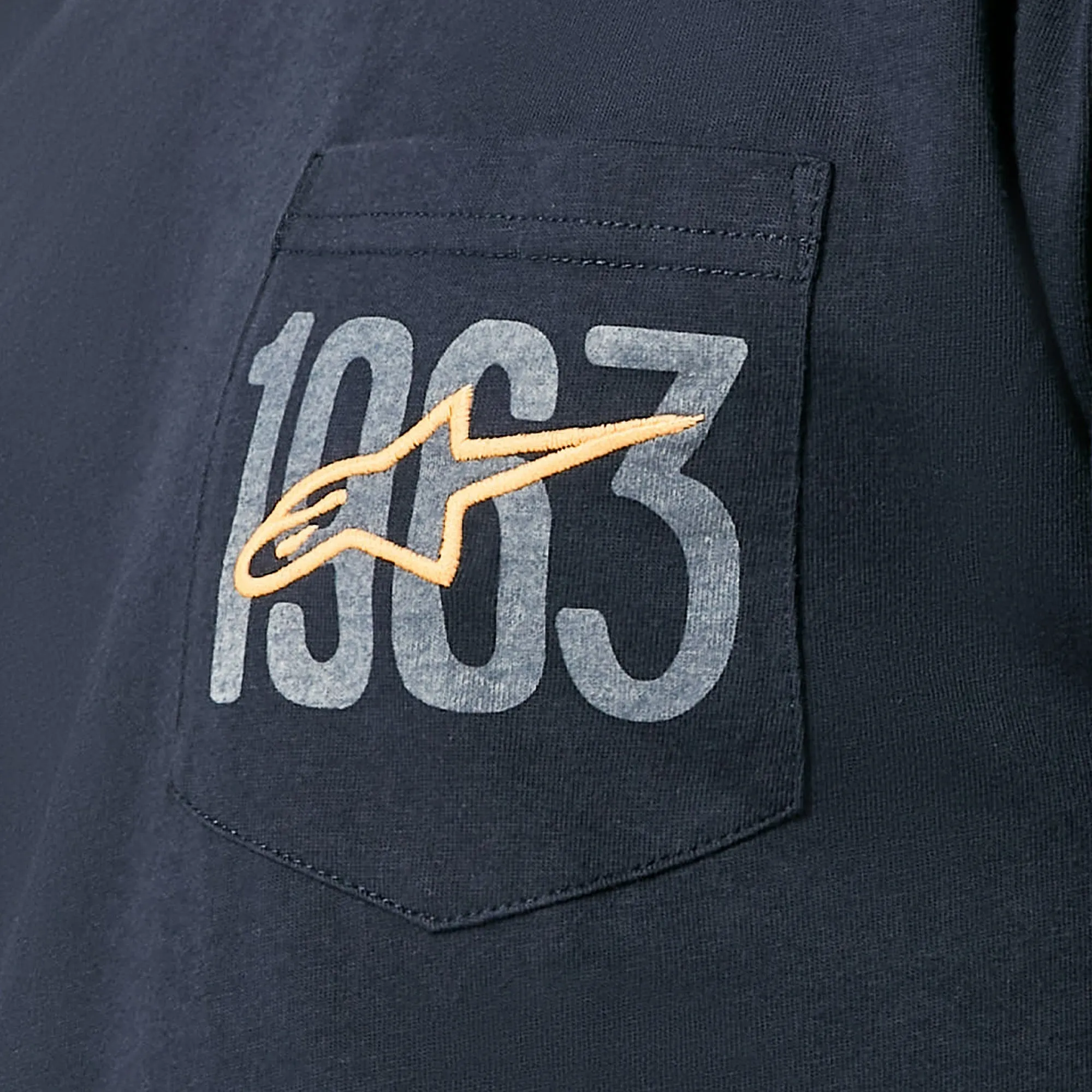 Pronto Tee - Long Sleeve sold by Alpinestars product image thumbnail 3