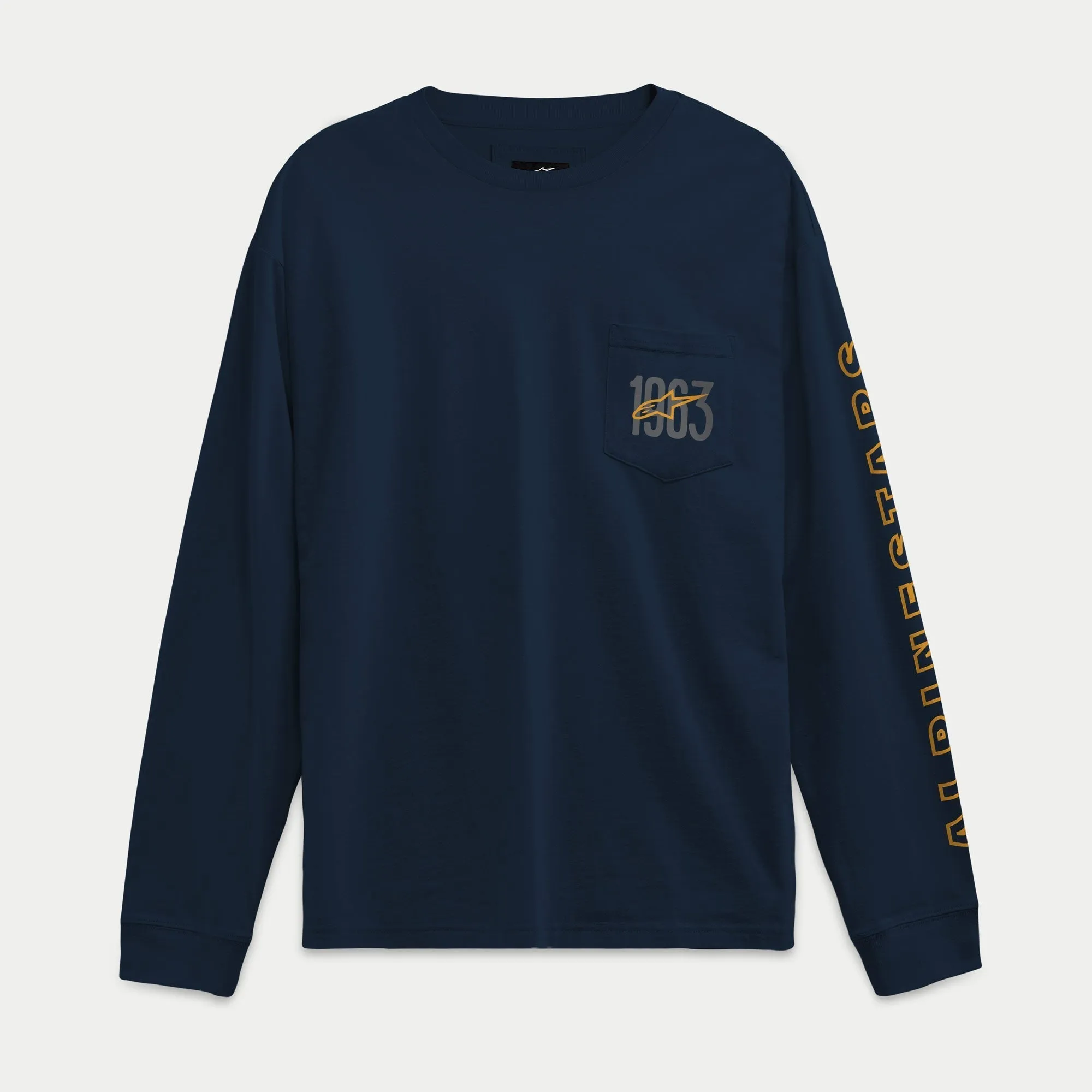 Pronto Tee - Long Sleeve sold by Alpinestars product image thumbnail 2