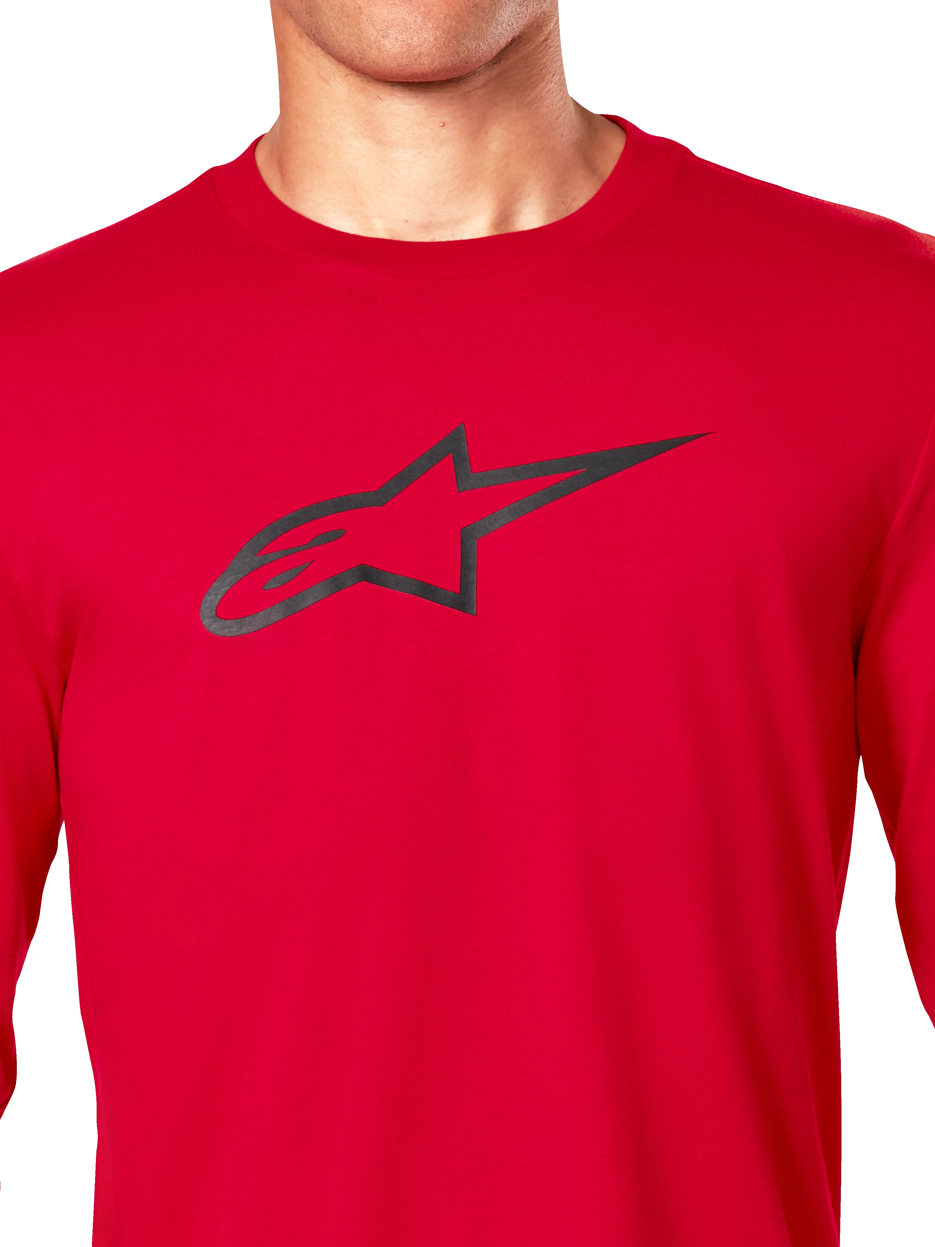 Backhand CSF Tee - Long Sleeve sold by Alpinestars product image thumbnail 5