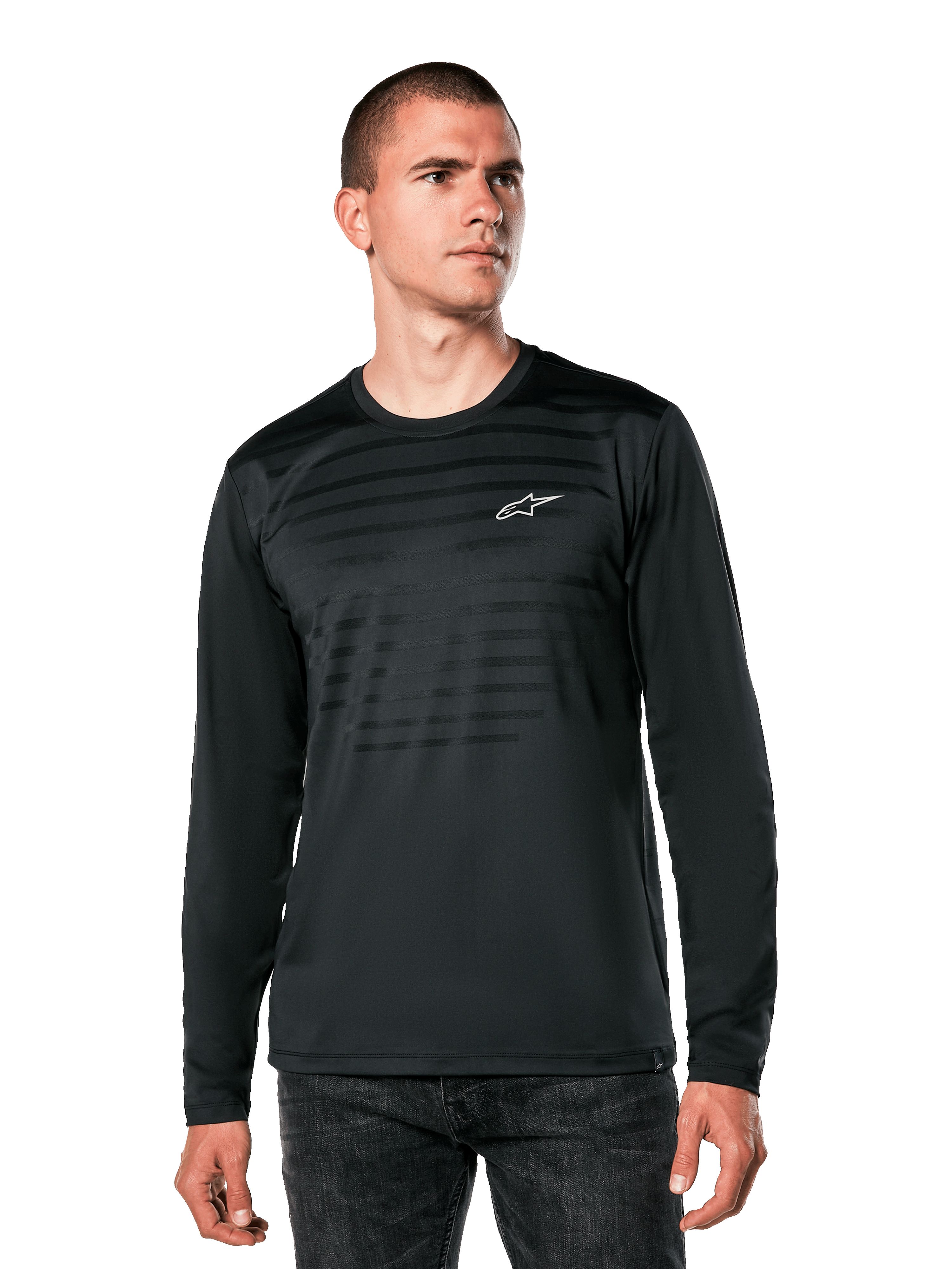 Engineered Performance Tee - Long Sleeve sold by Alpinestars