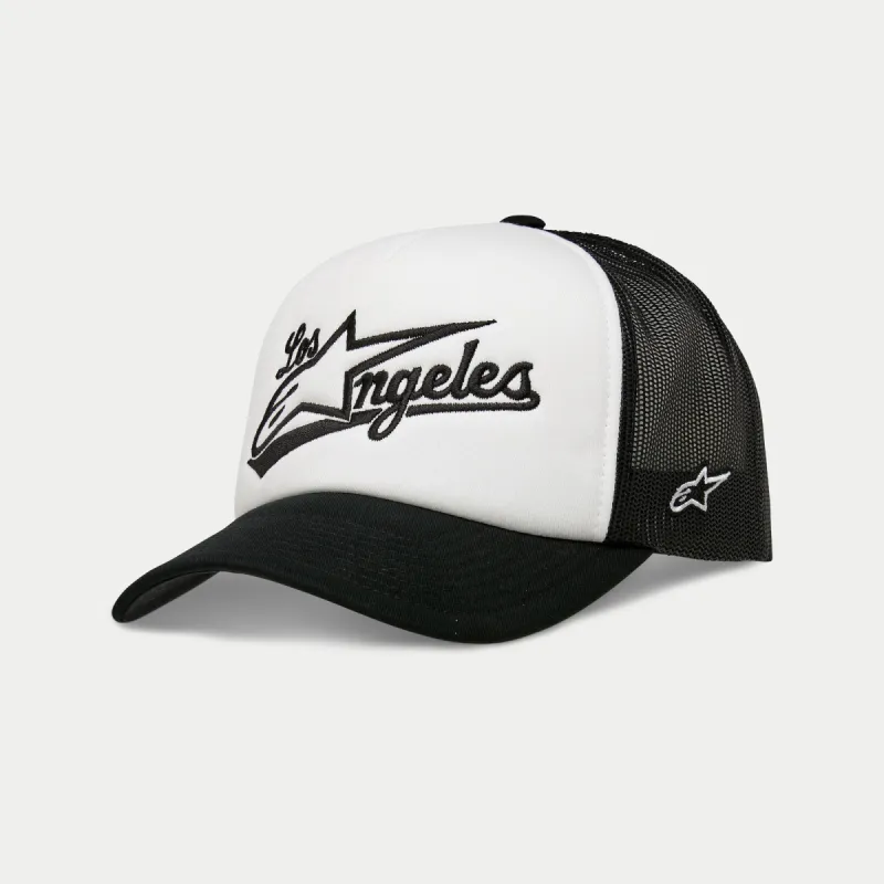 Los Angeles Foam Trucker Hat sold by Alpinestars