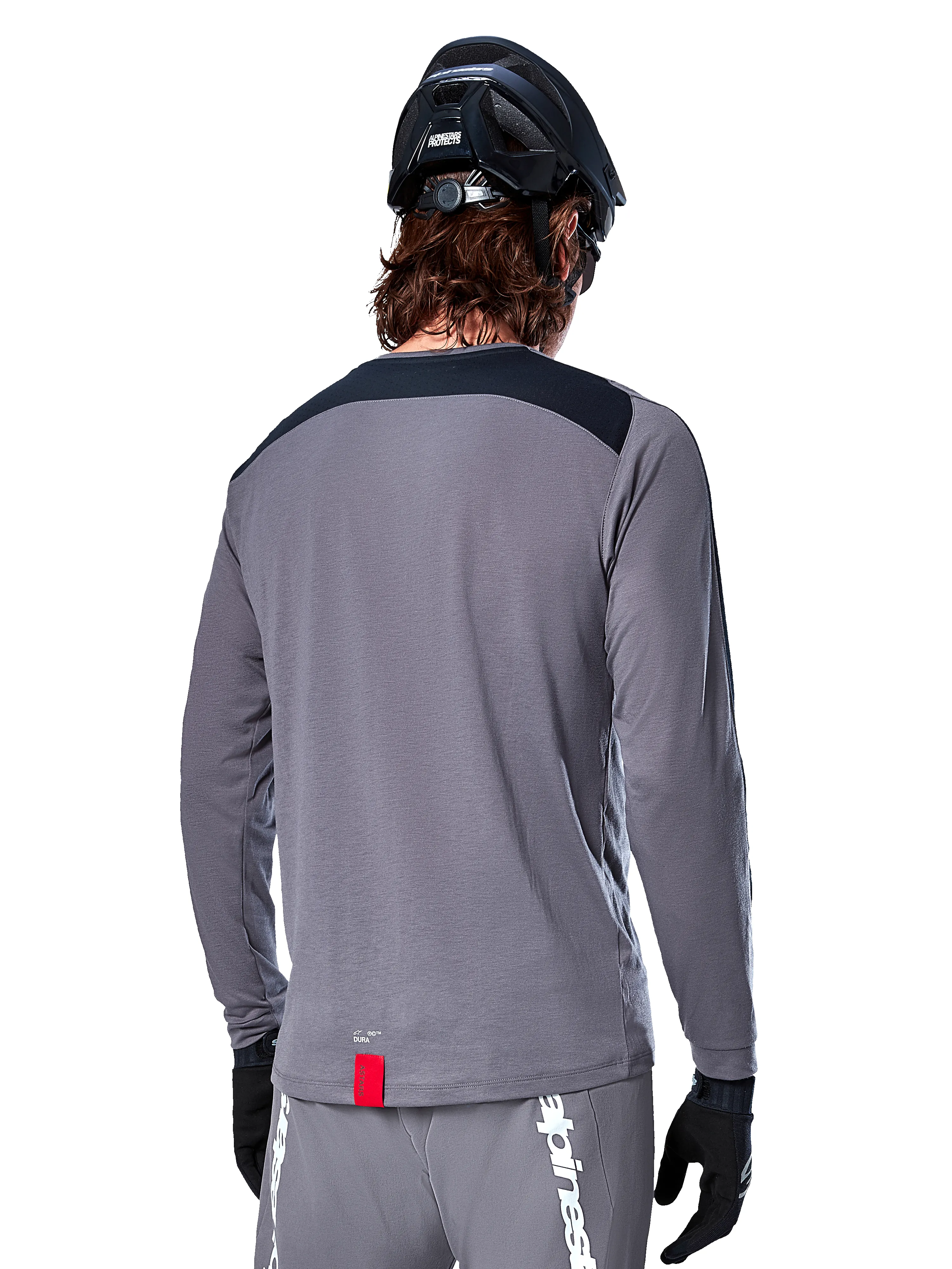 A-Dura Dri Astar Jersey - Long Sleeve sold by Alpine Stars product image thumbnail 2