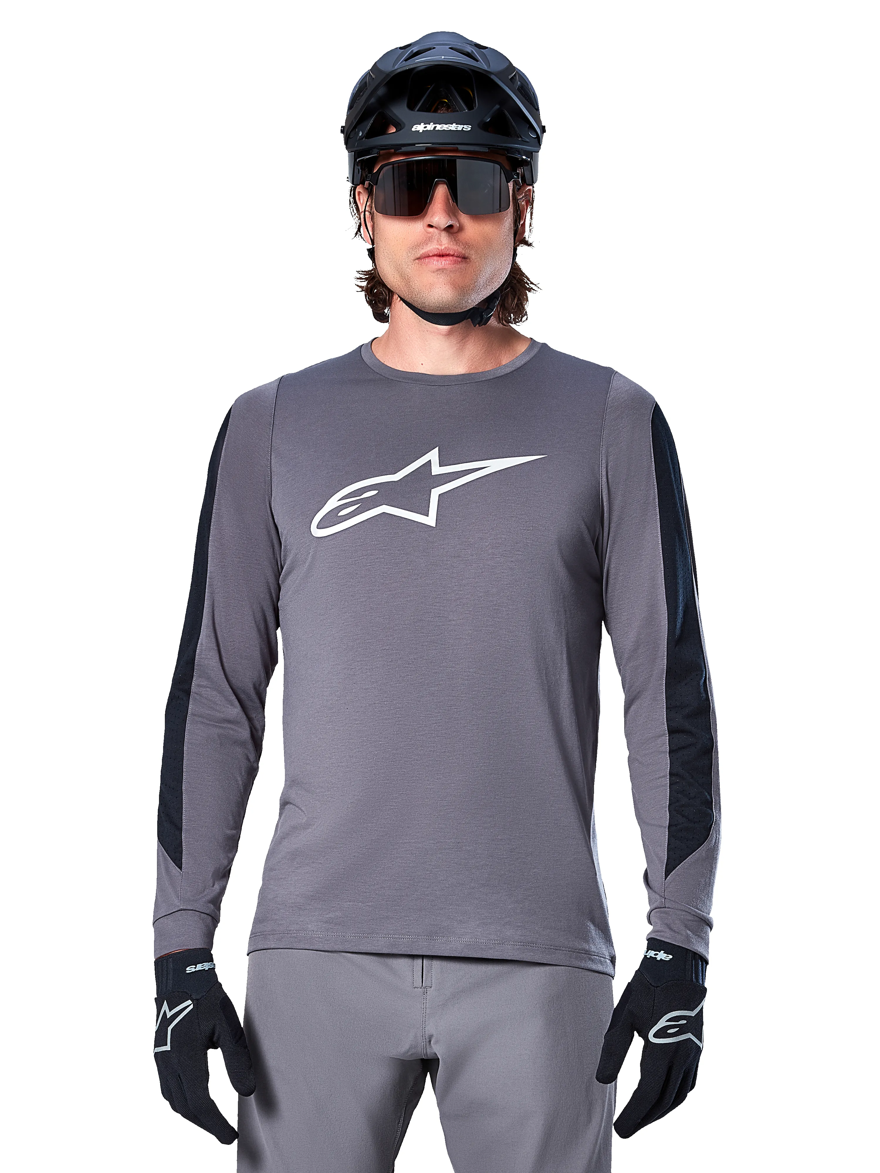 A-Dura Dri Astar Jersey - Long Sleeve sold by Alpine Stars product image thumbnail 3