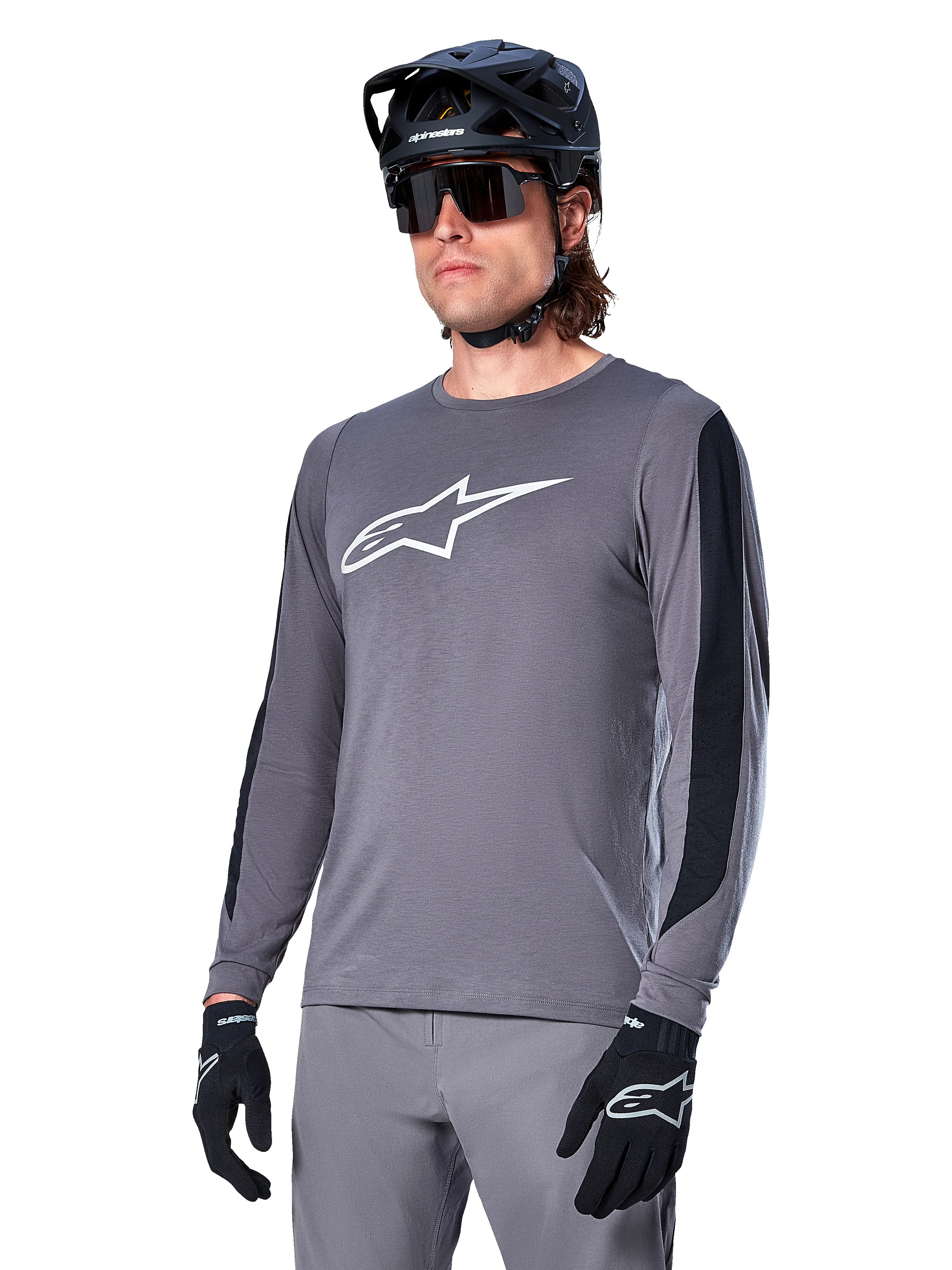 A-Dura Dri Astar Jersey - Long Sleeve sold by Alpine Stars