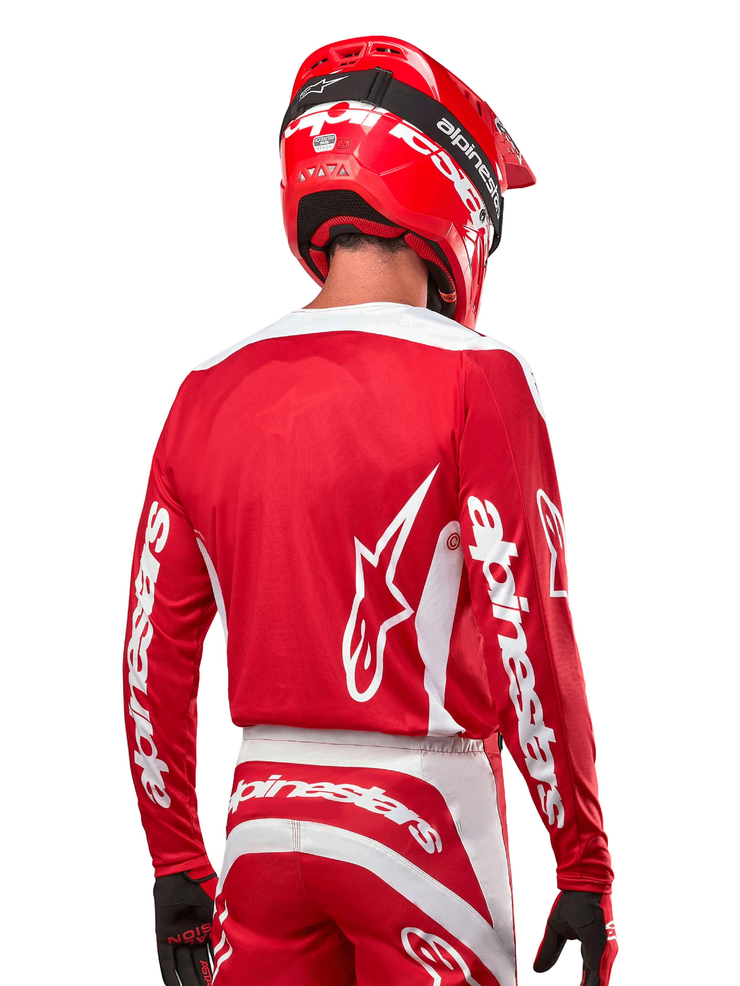 2024 Fluid Lurv Jersey sold by Alpinestars product image thumbnail 2