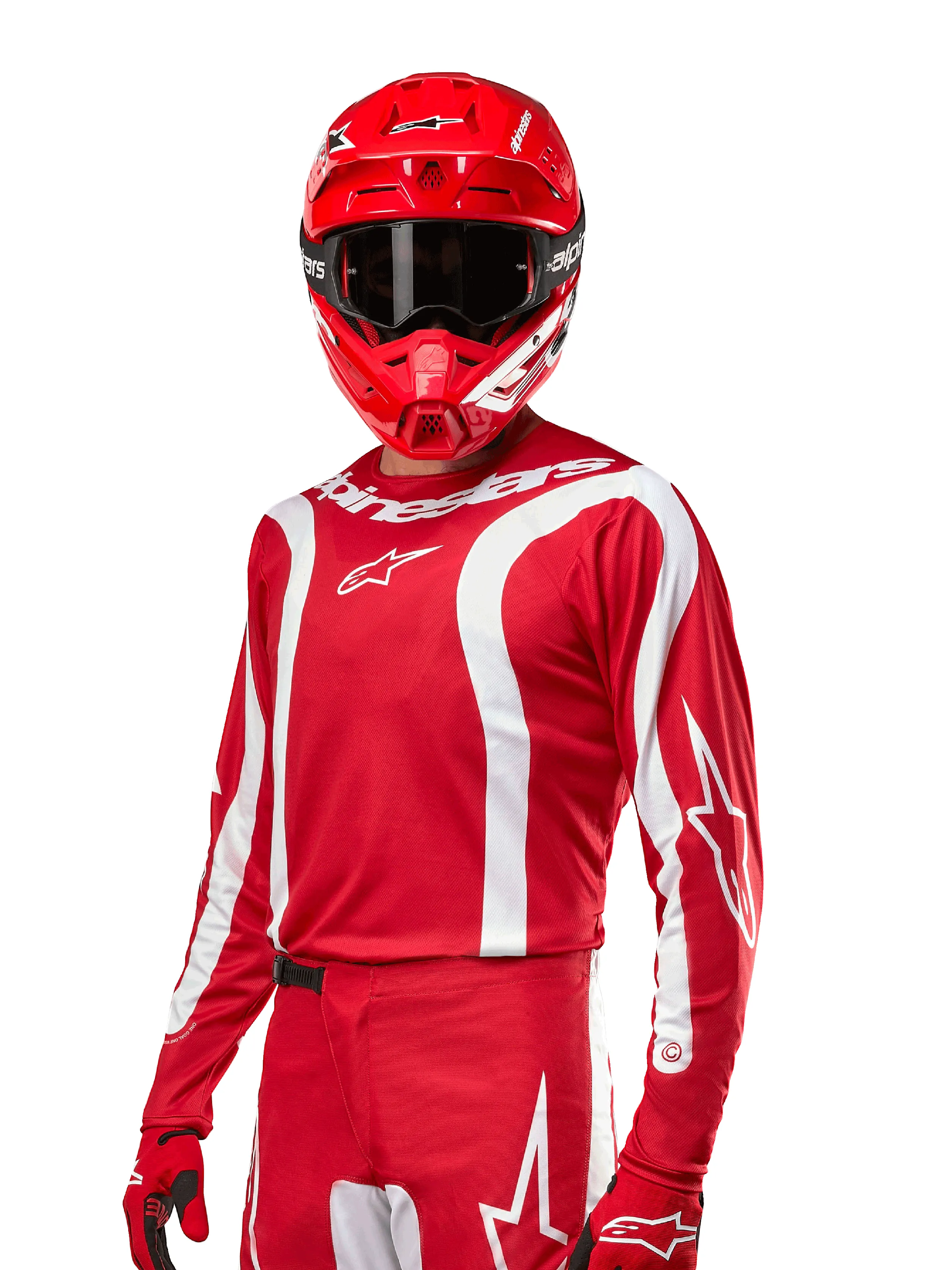 2024 Fluid Lurv Jersey sold by Alpinestars